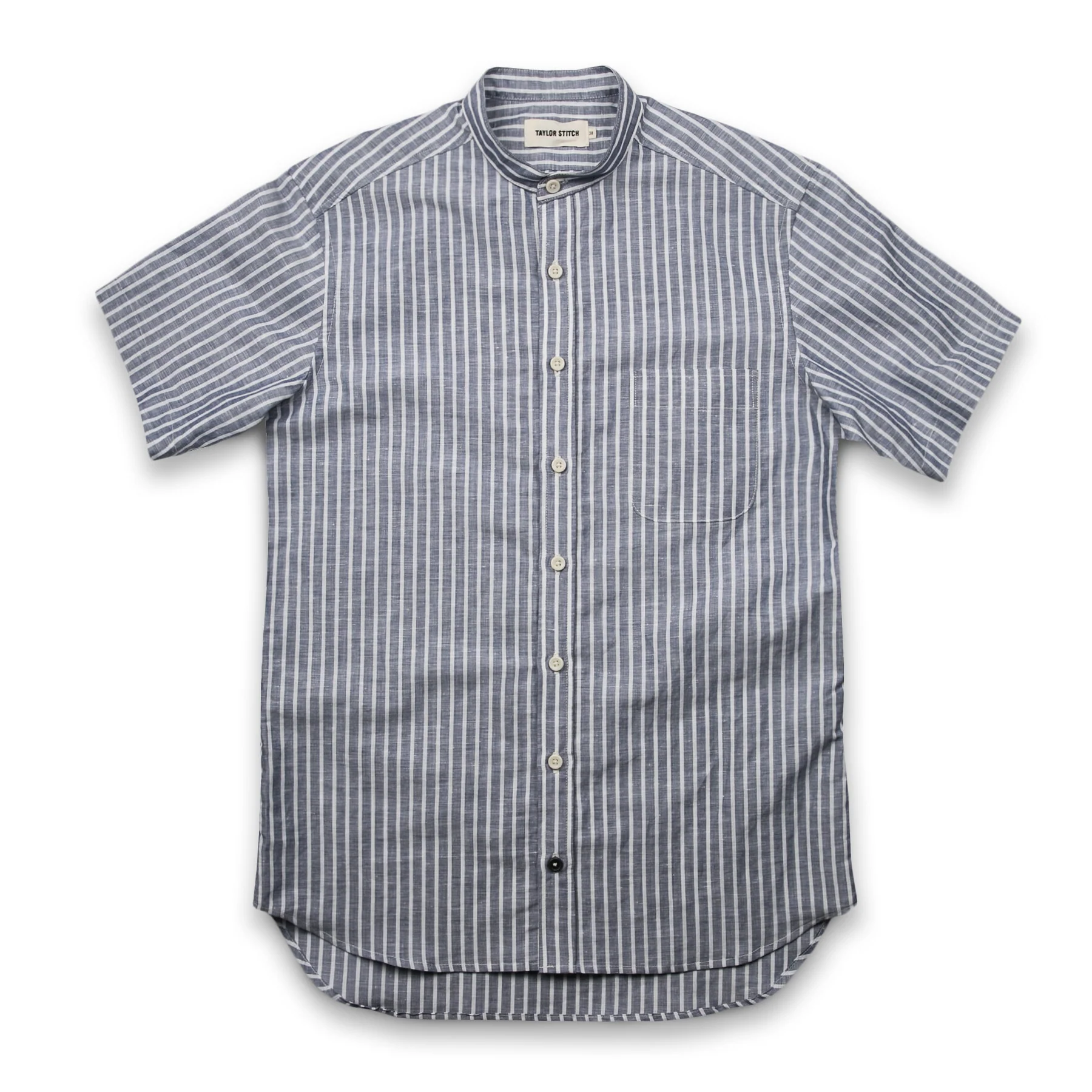 The Bandit in Blue & White Stripe - Image 6