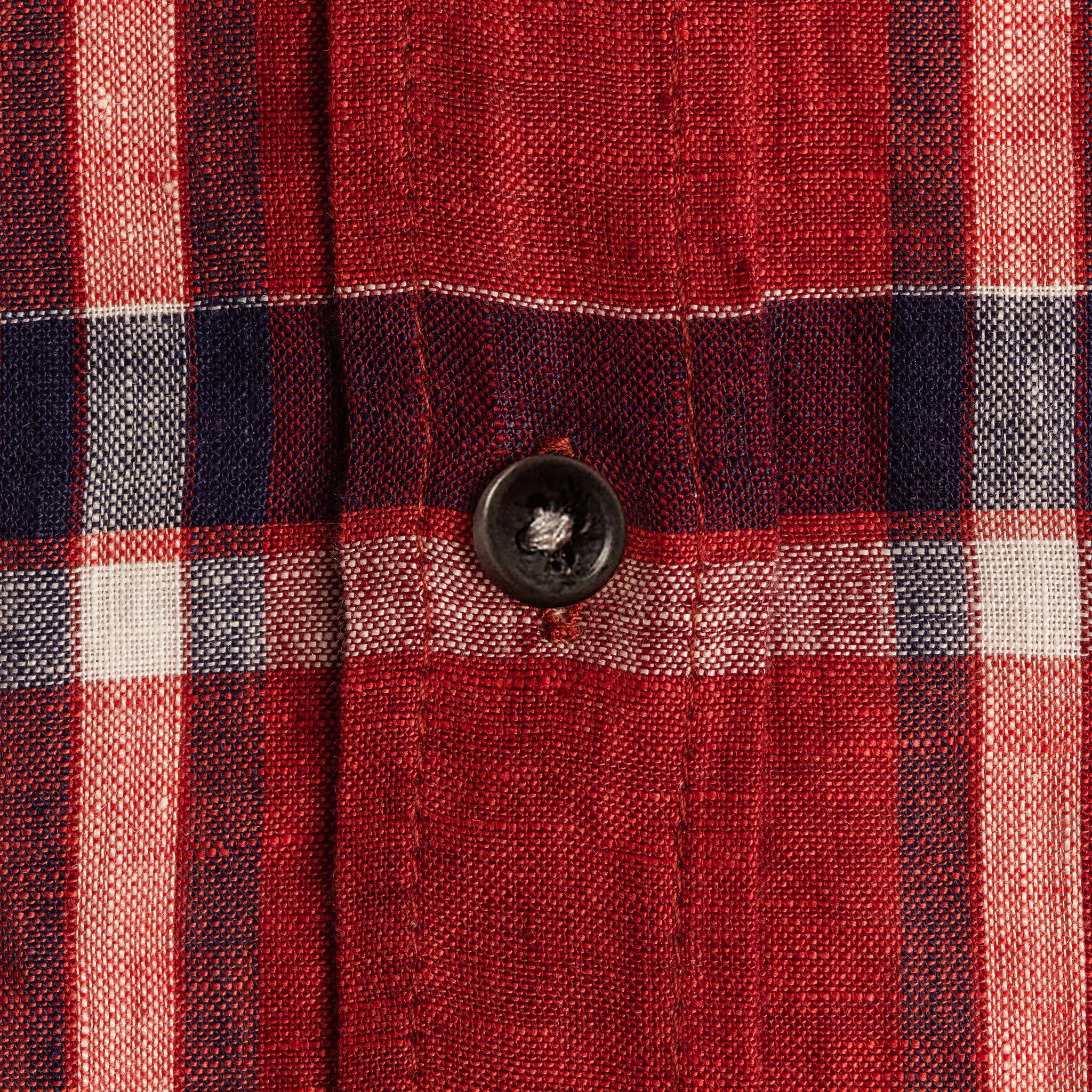 The Short Sleeve Jack in Crimson Plaid - Image 8