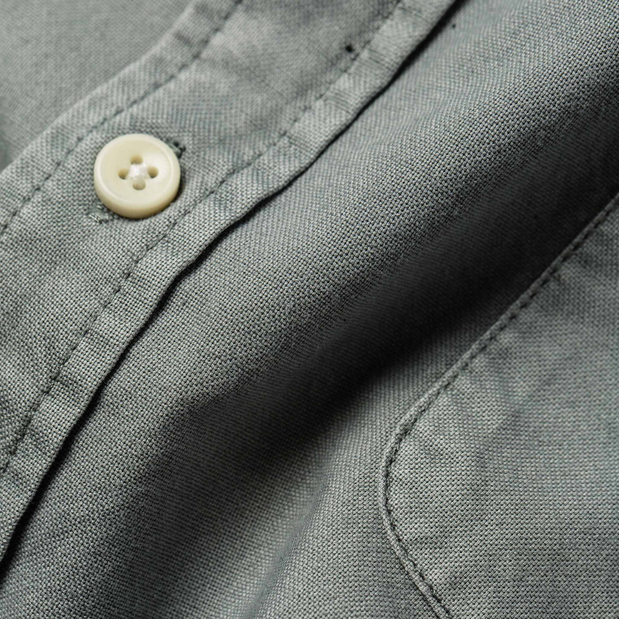 The Short Sleeve Jack in Dusk Oxford - Image 8