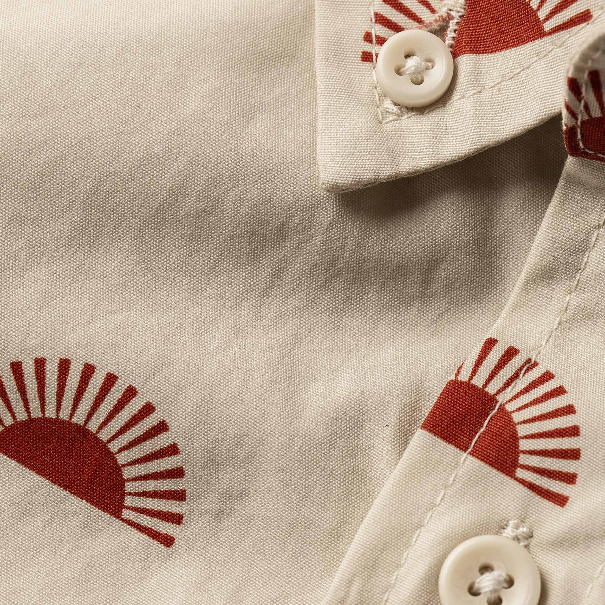 The Short Sleeve Jack in Sunrise - Image 10