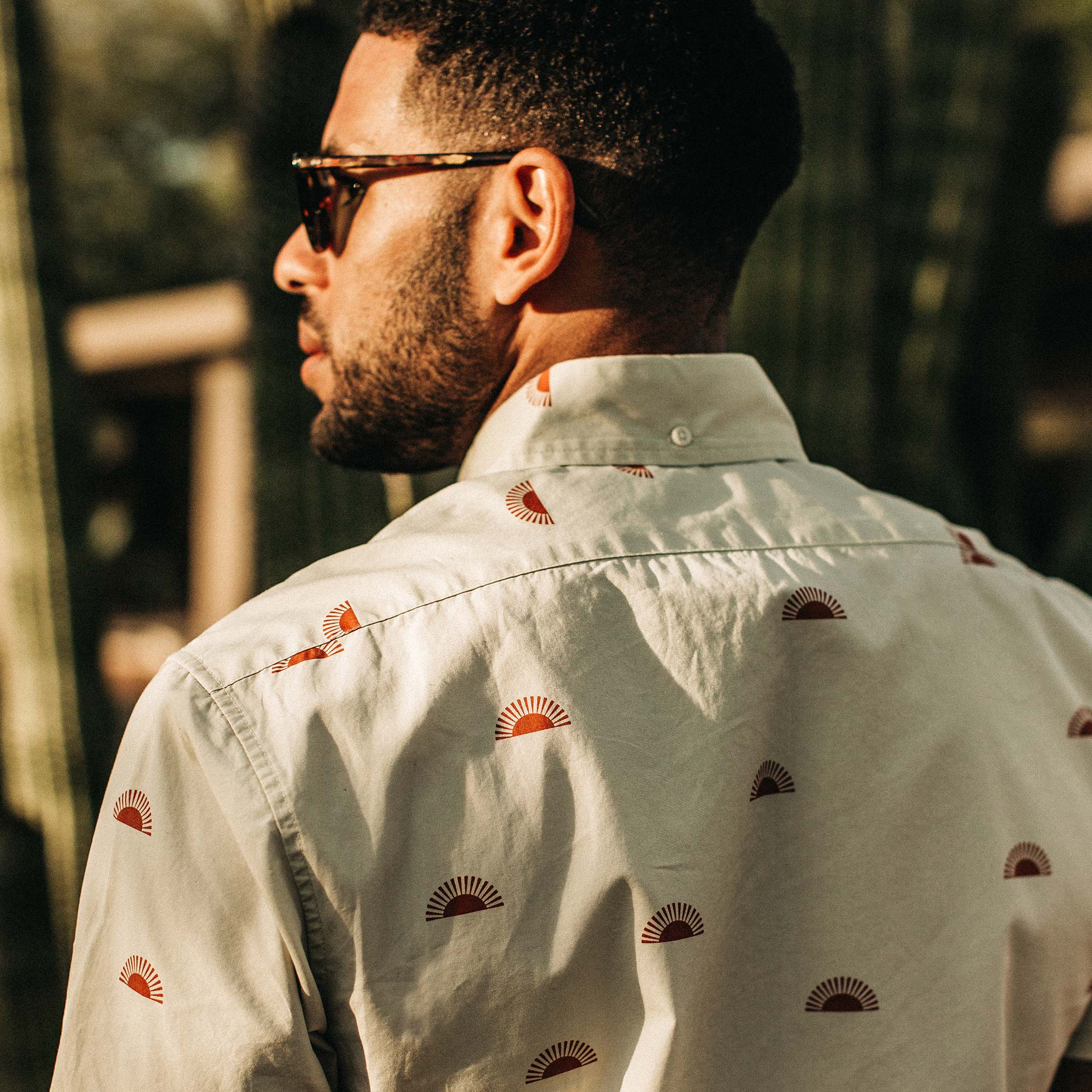 The Short Sleeve Jack in Sunrise - Image 6