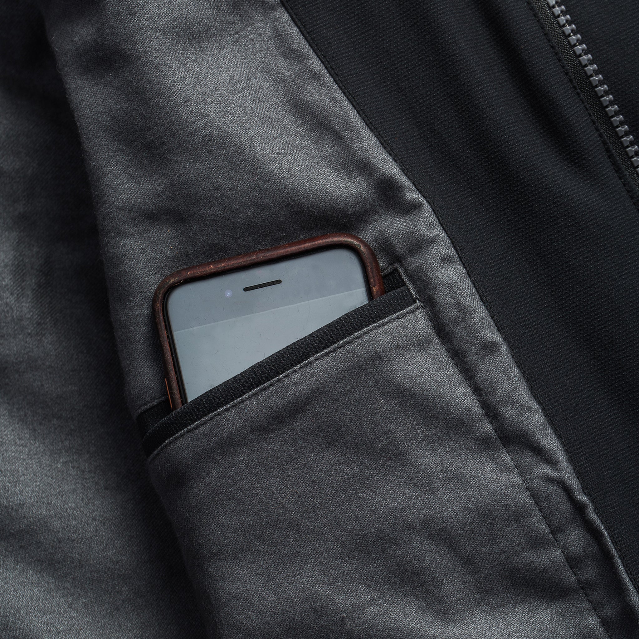 The Sierra Parka in Midnight - Image 10