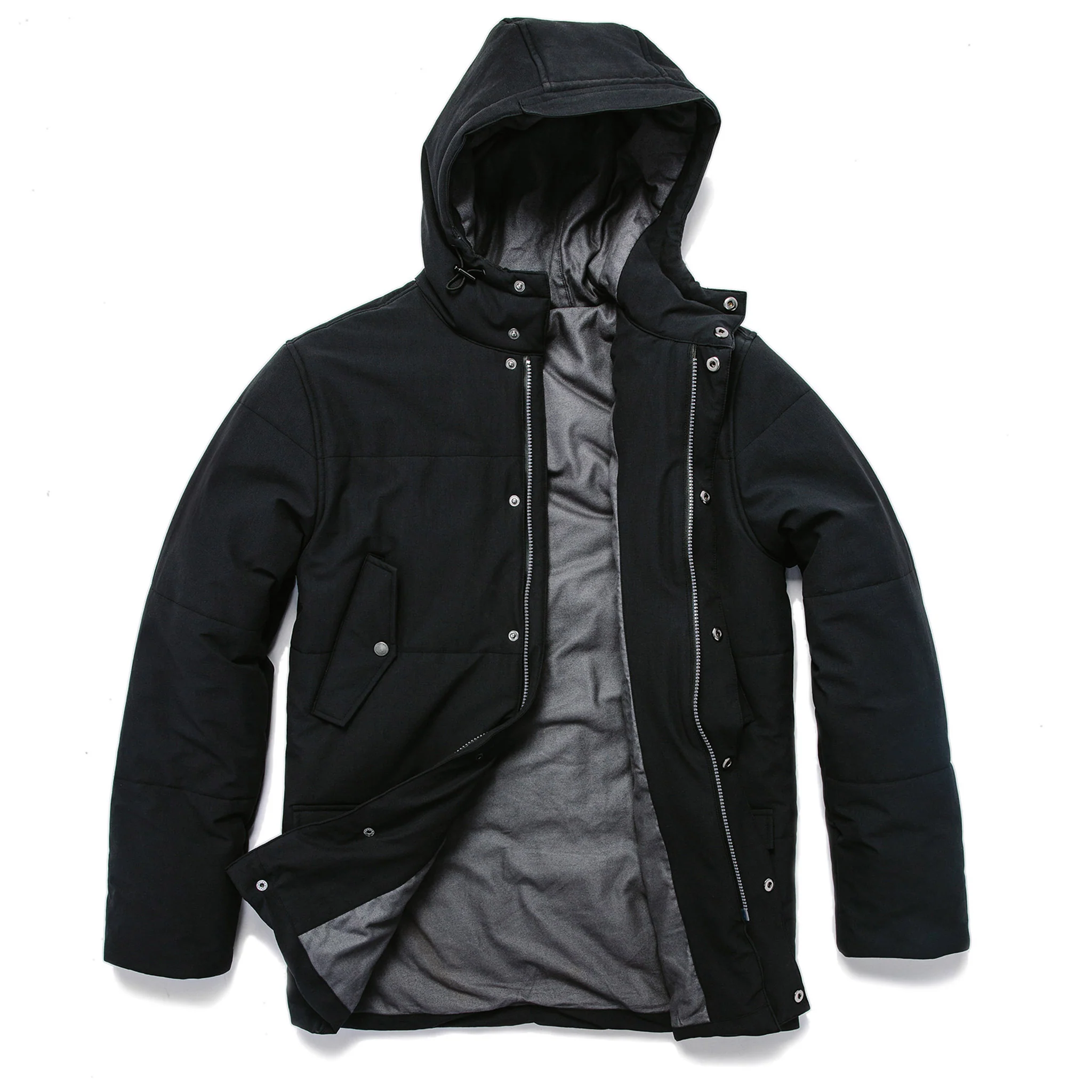 The Sierra Parka in Midnight - Image 14