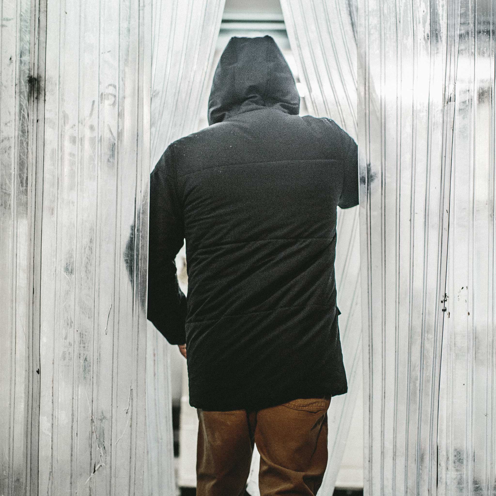 The Sierra Parka in Midnight - Image 5
