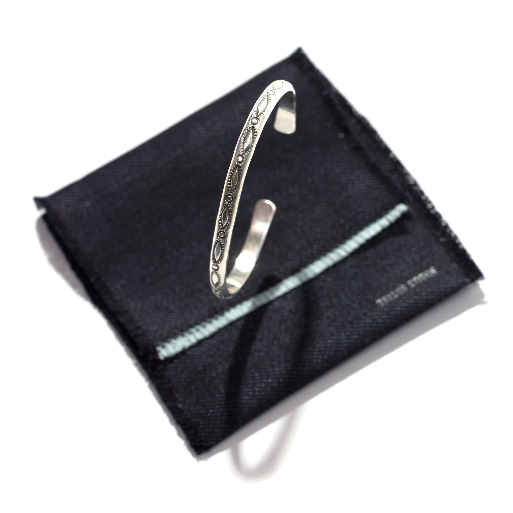 The Bracelet in Sterling Silver - Image 2