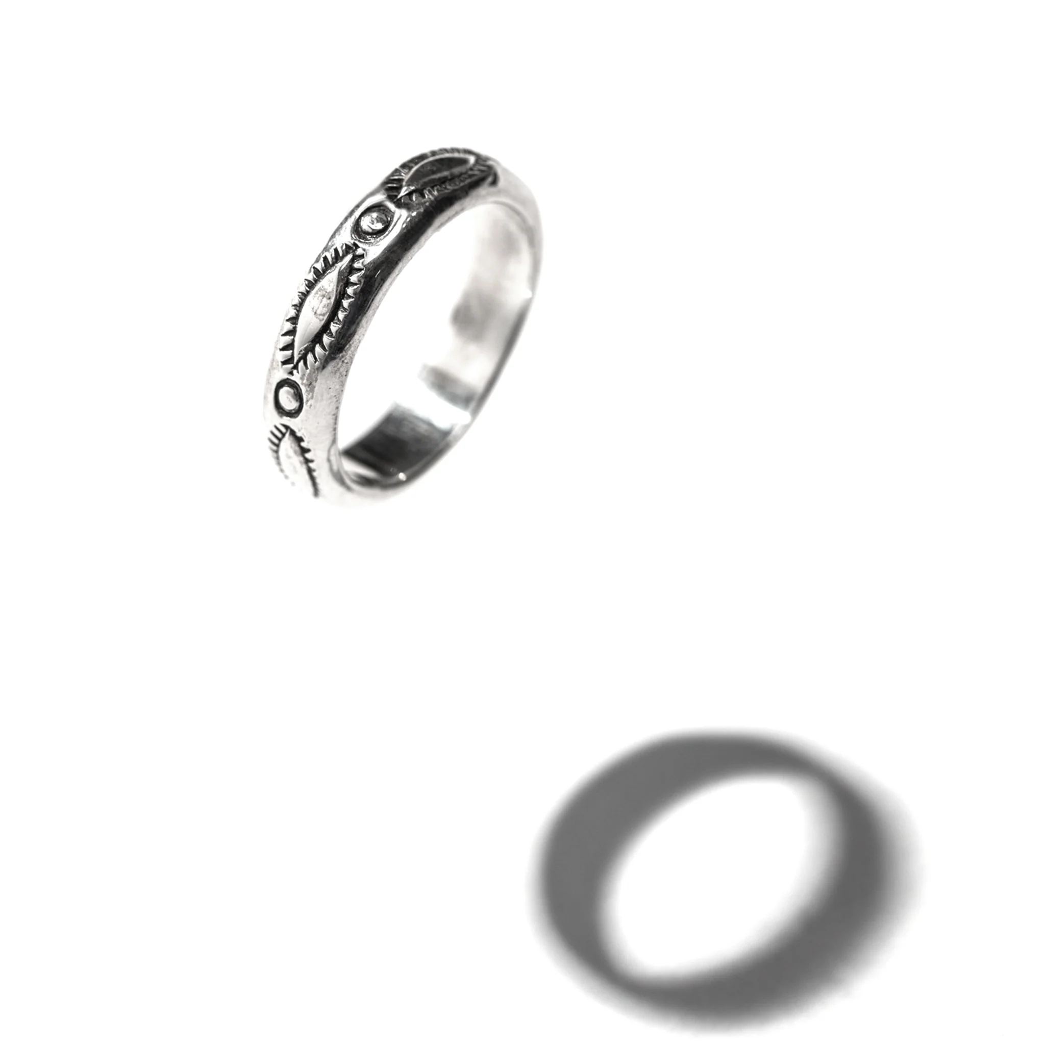 The Ring in Sterling Silver - Image 2