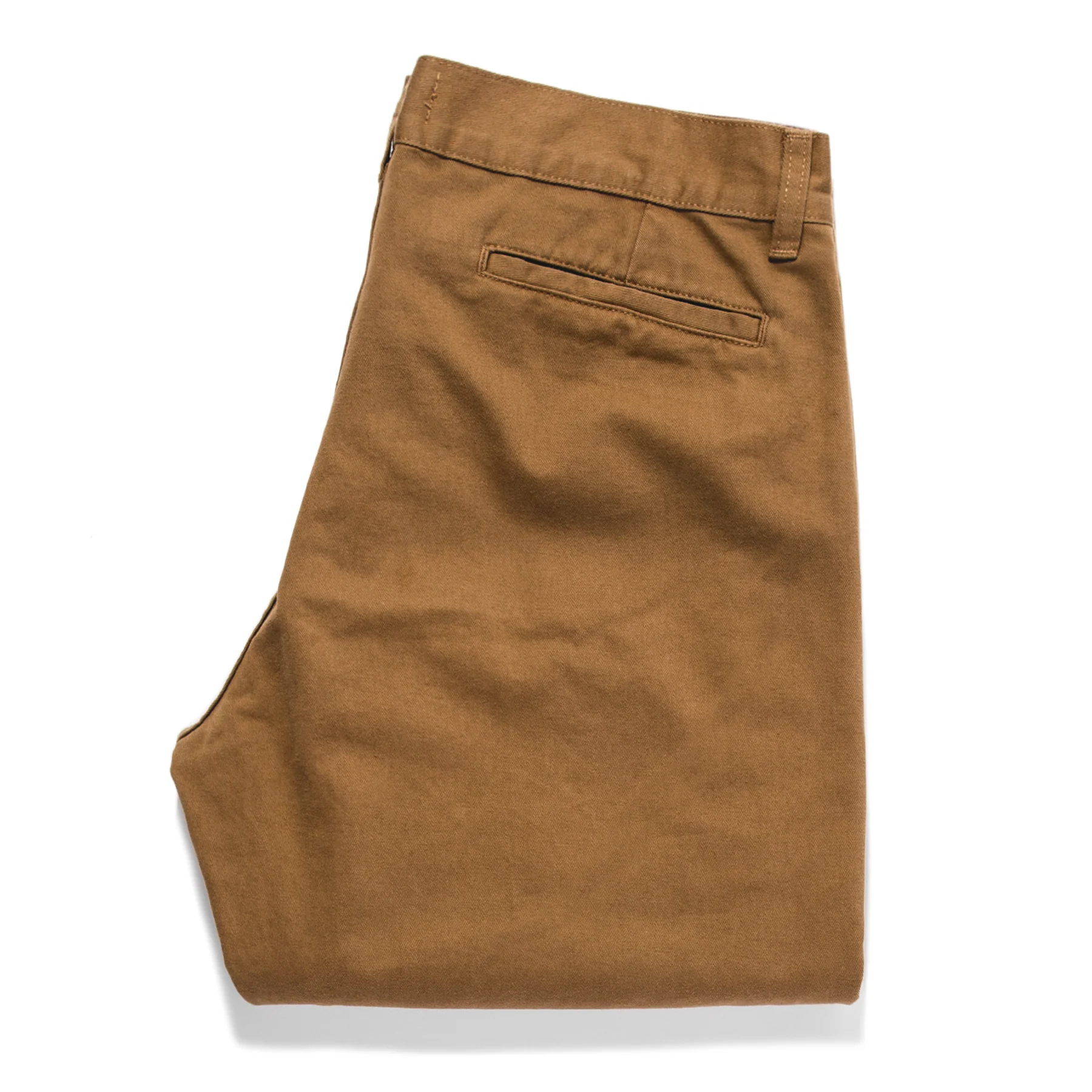 The Slim Chino in British Khaki - Image 7