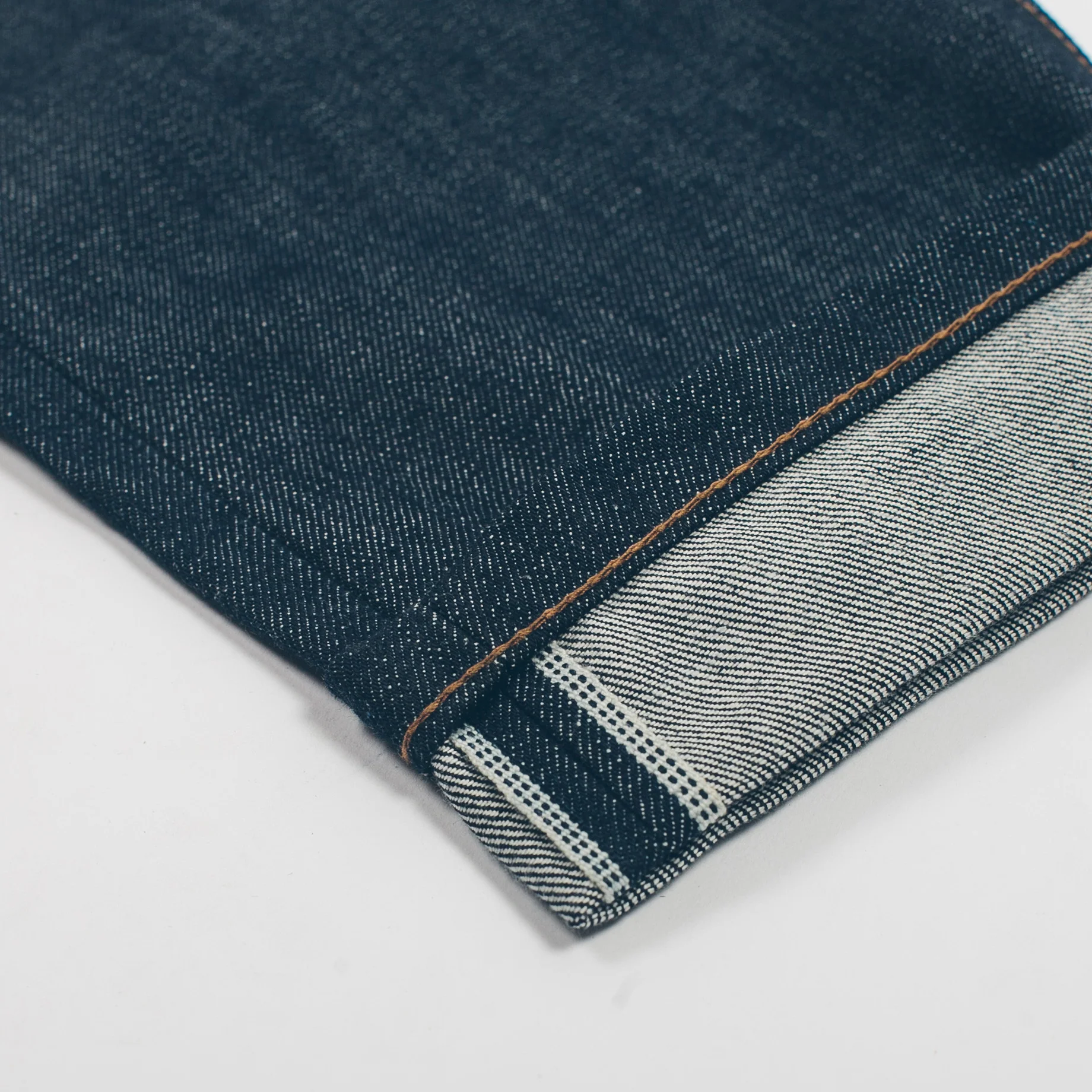 The Slim Jean in Cone Mills '68 Selvage - Image 6