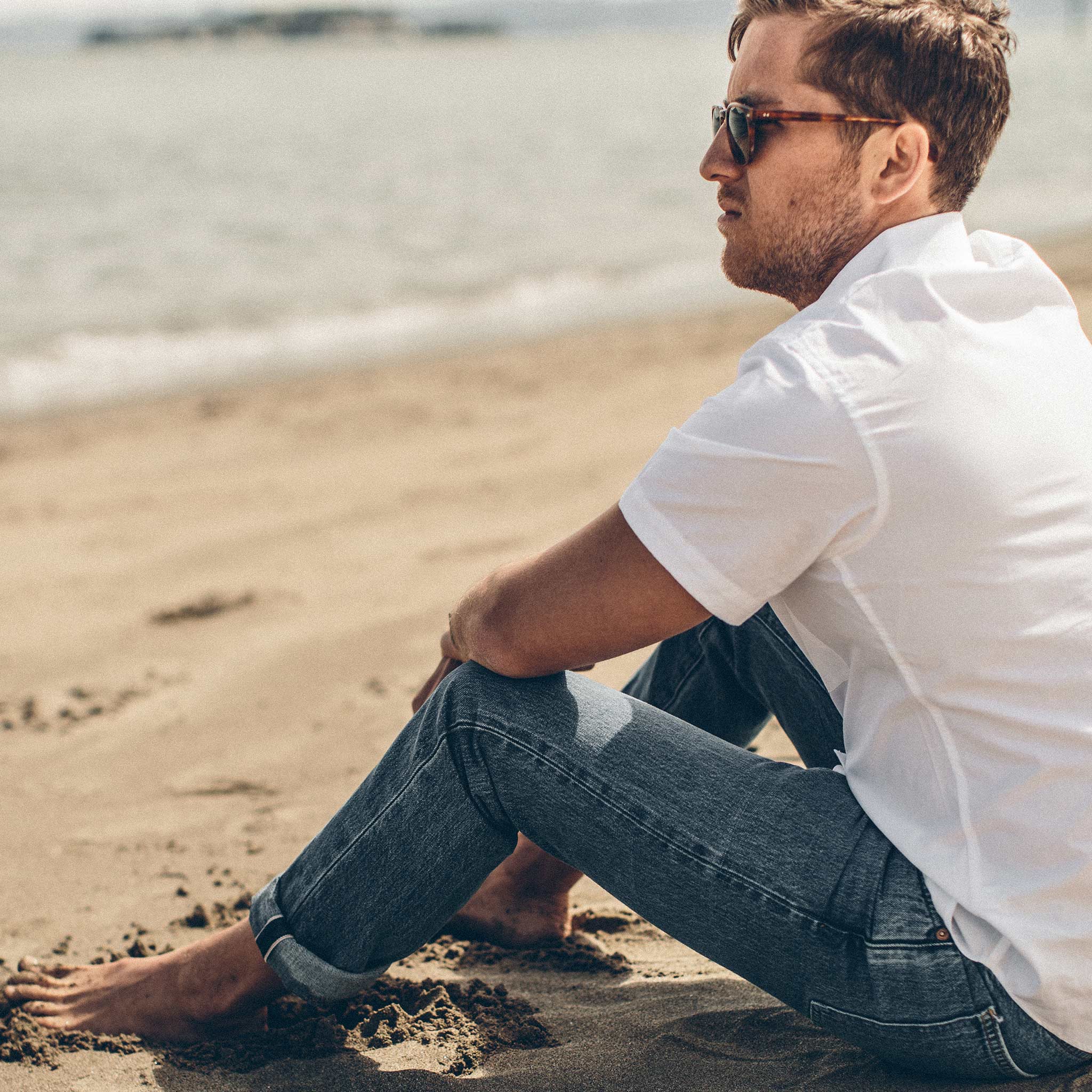 The Slim Jean in 24 Month Wash - Image 2