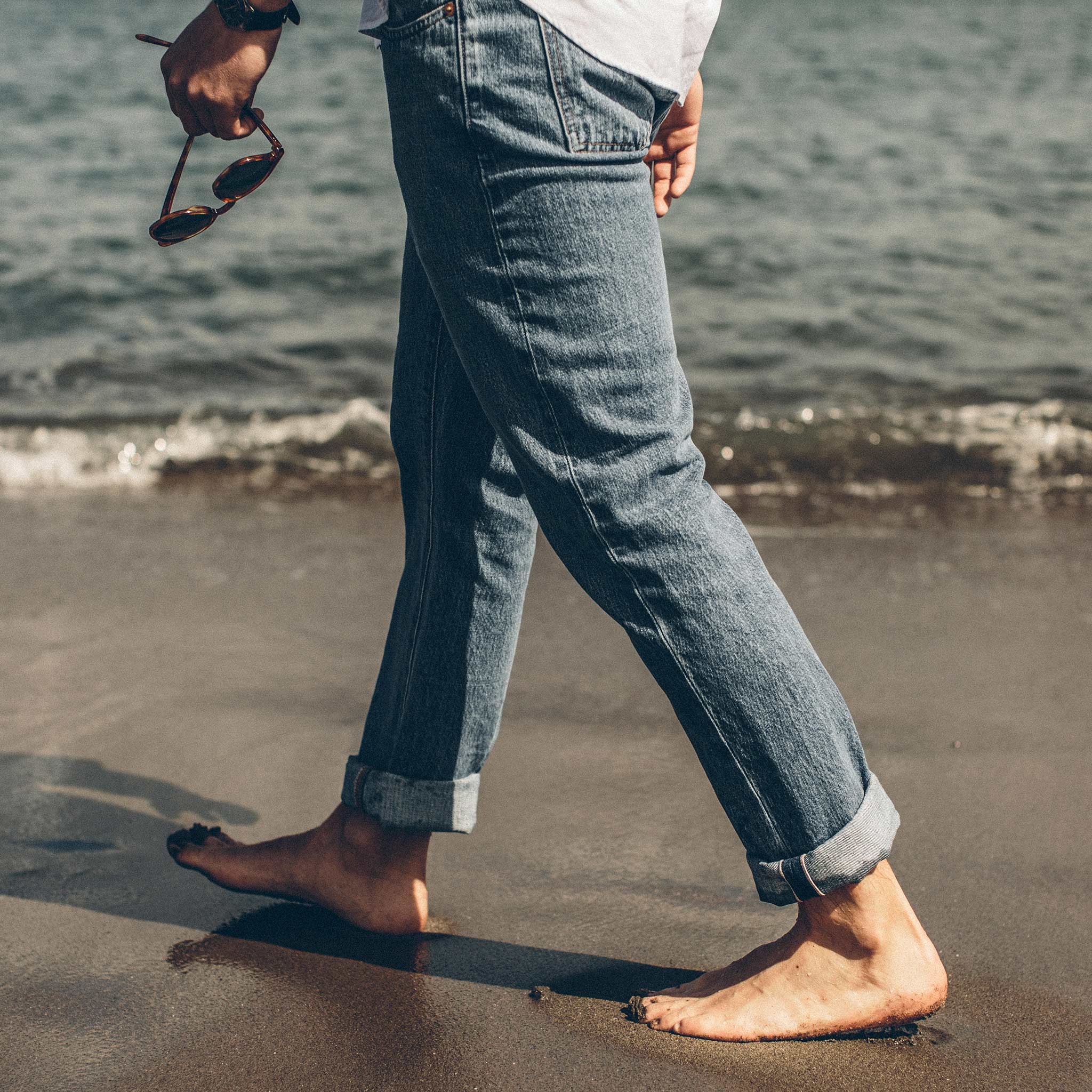 The Slim Jean in 24 Month Wash - Image 3