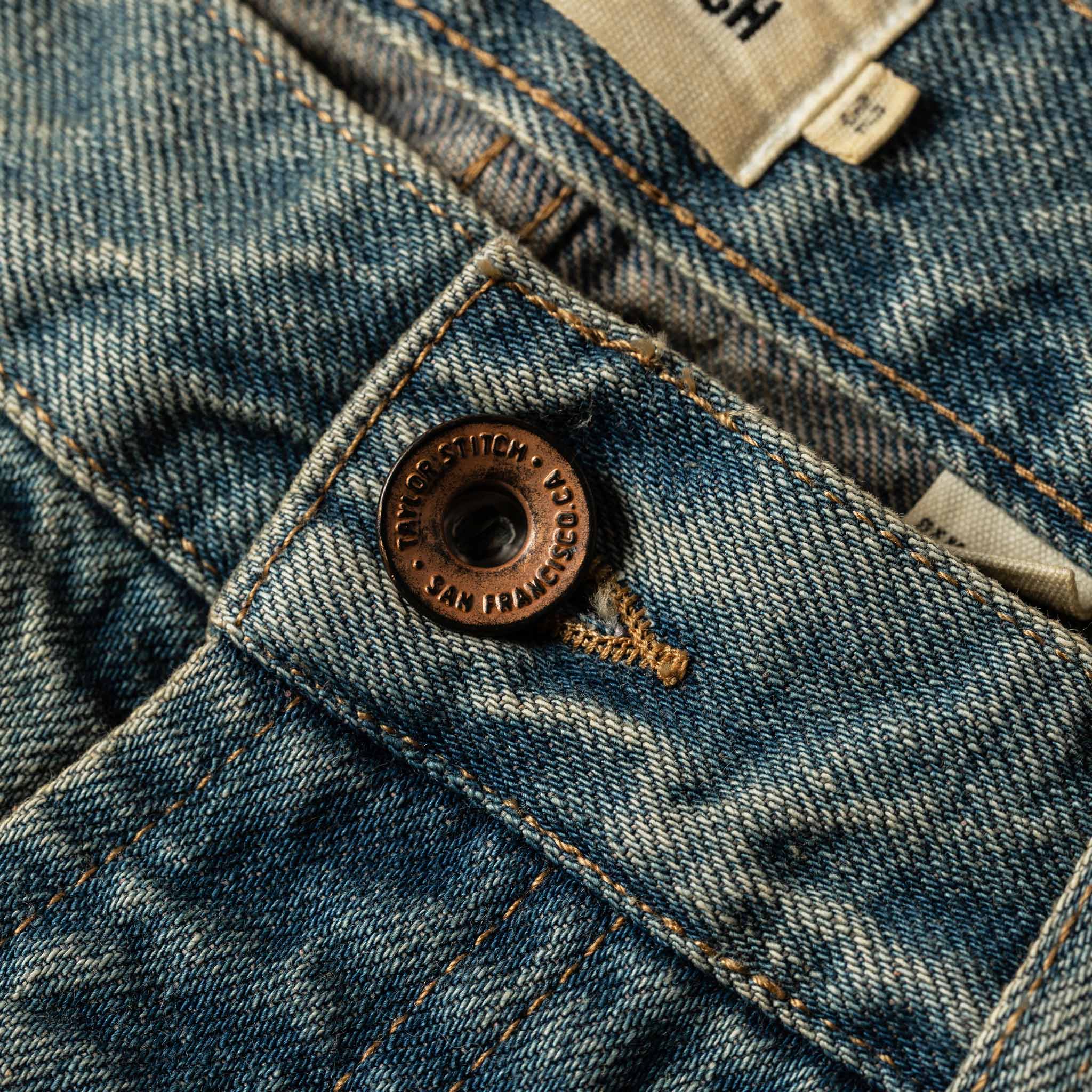 The Slim Jean in 24-Month Wash Japanese Selvage - Image 9
