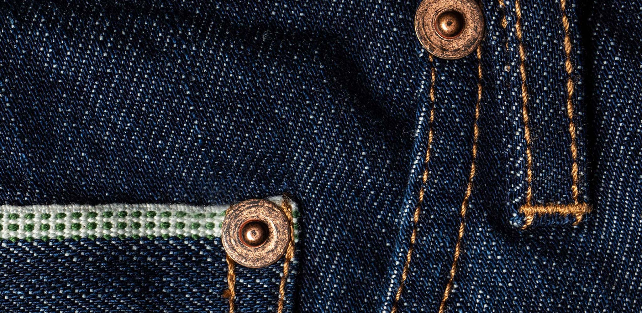 The Slim Jean in 3 Month Rinse Selvage - Image 10