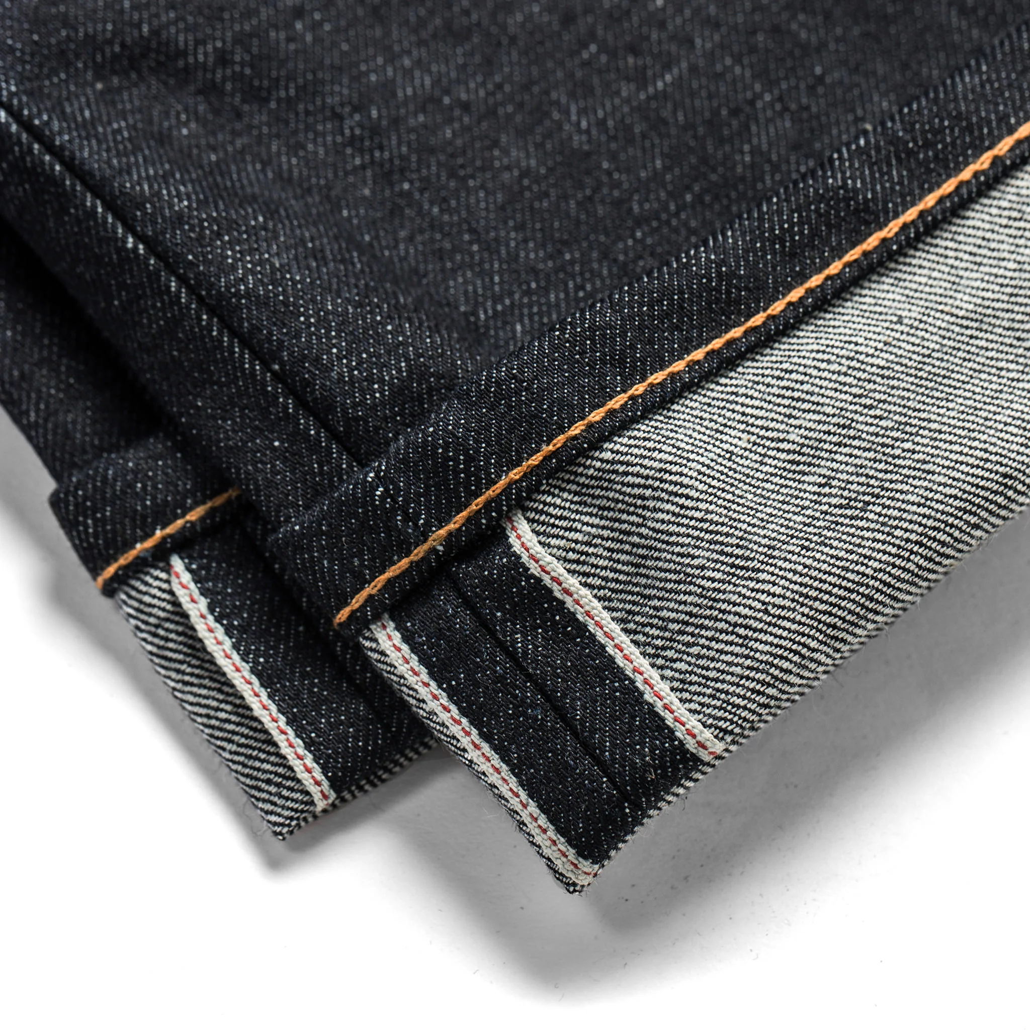 The Slim Jean in Cone Mills Era Selvage - Image 8