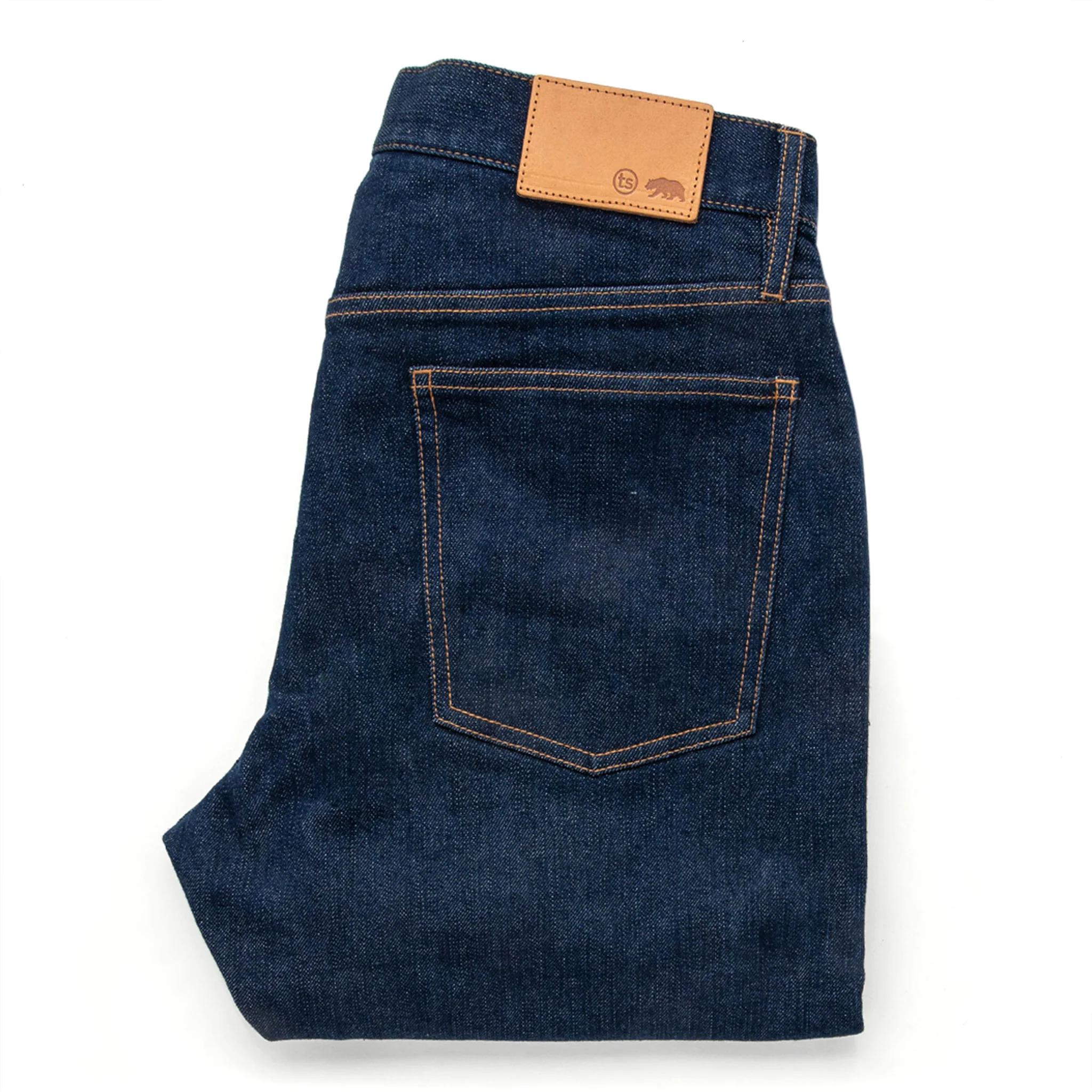 The Slim Jean in Organic Stretch Selvage - Image 10