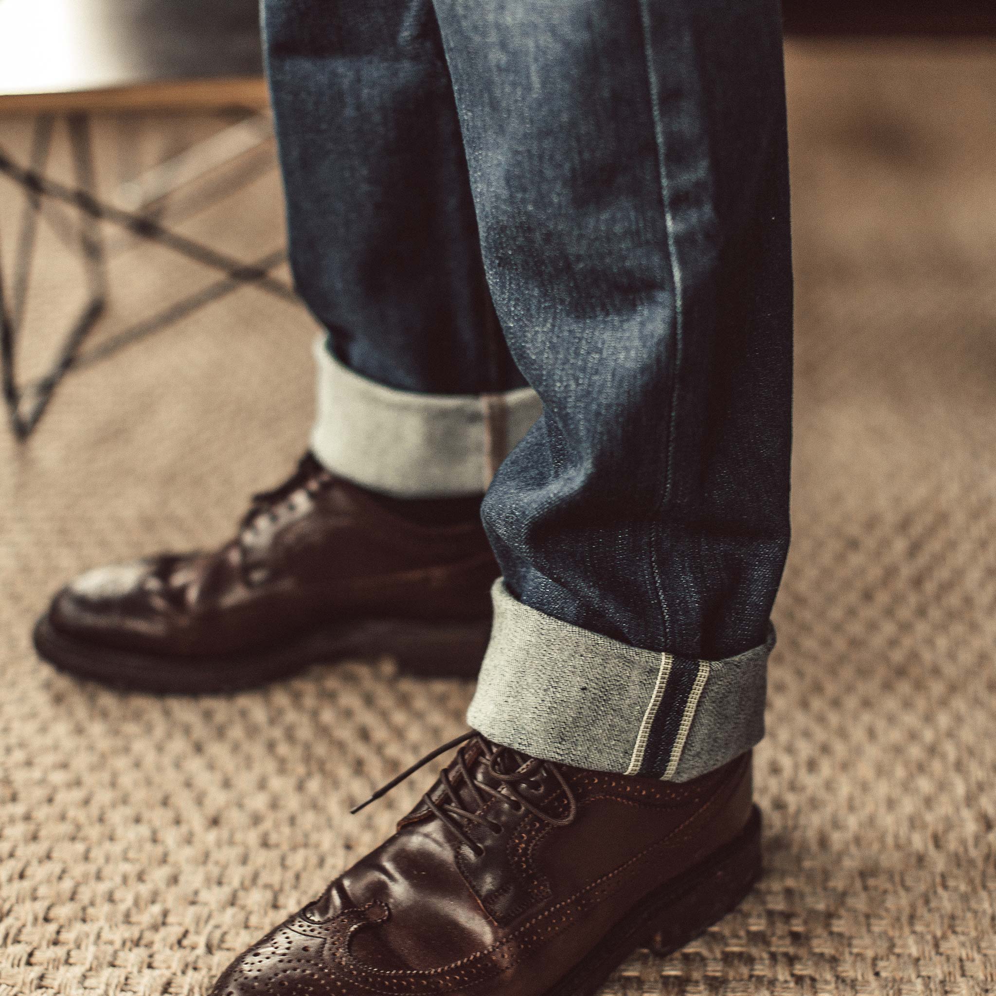 The Slim Jean in Organic Stretch Selvage - Image 5