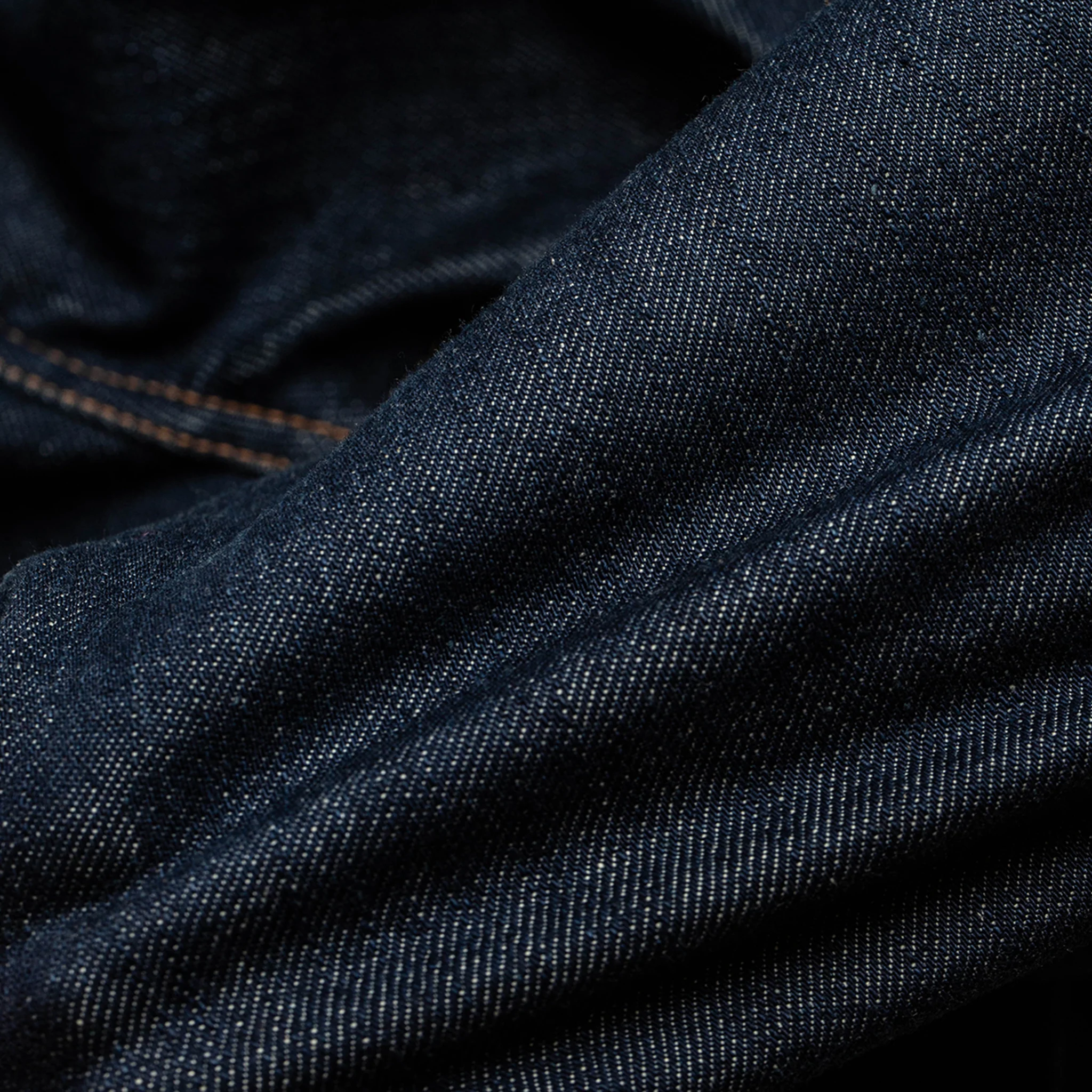 The Slim Jean in Organic Stretch Selvage - Image 9