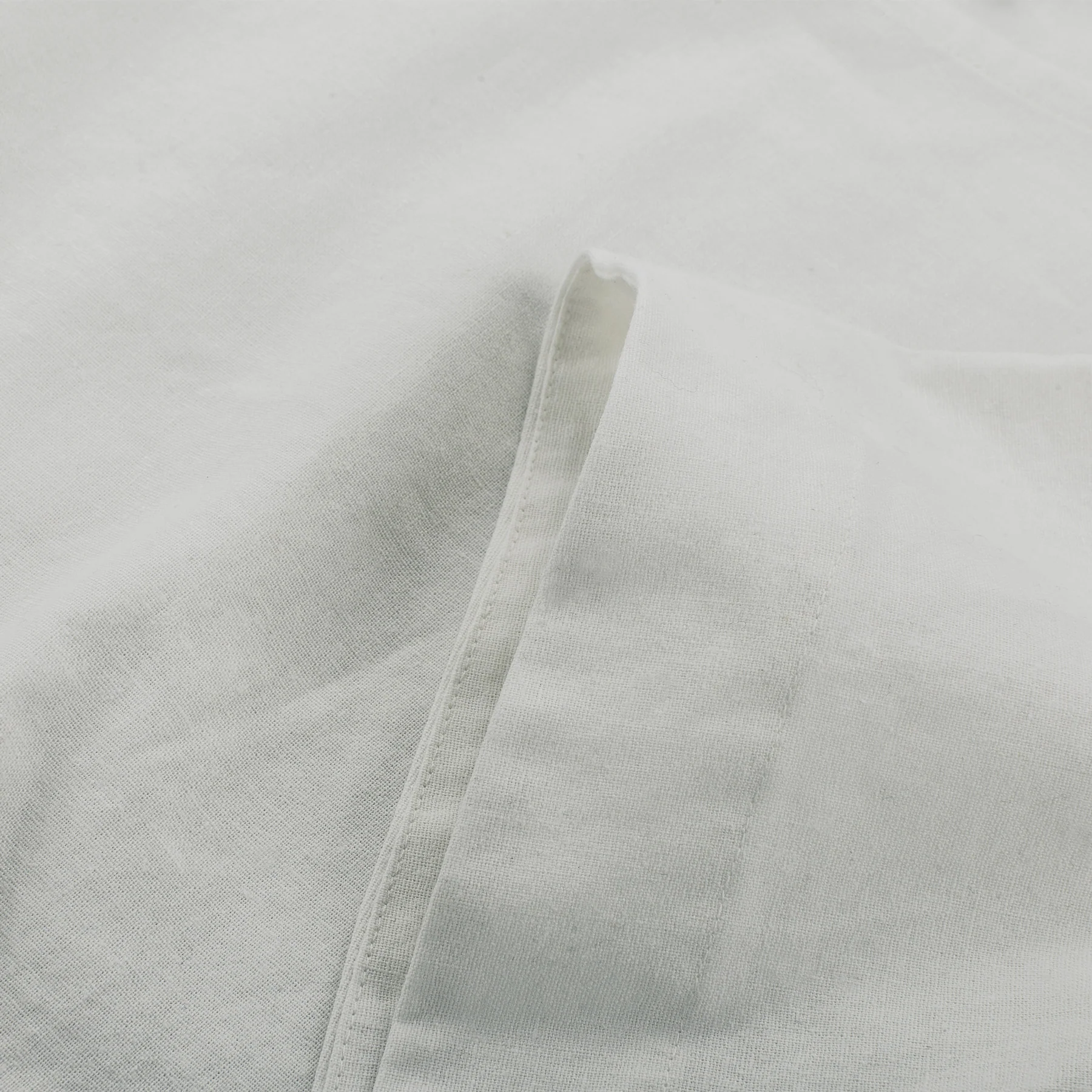 The Sonoma Top in Natural Linen - Image 3