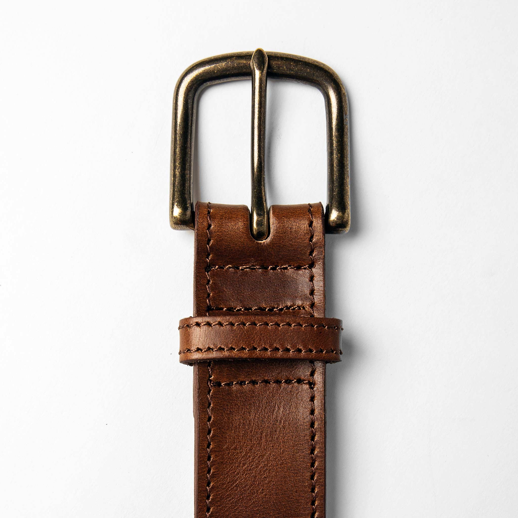The Stitched Belt in Whiskey Eagle - Image 3