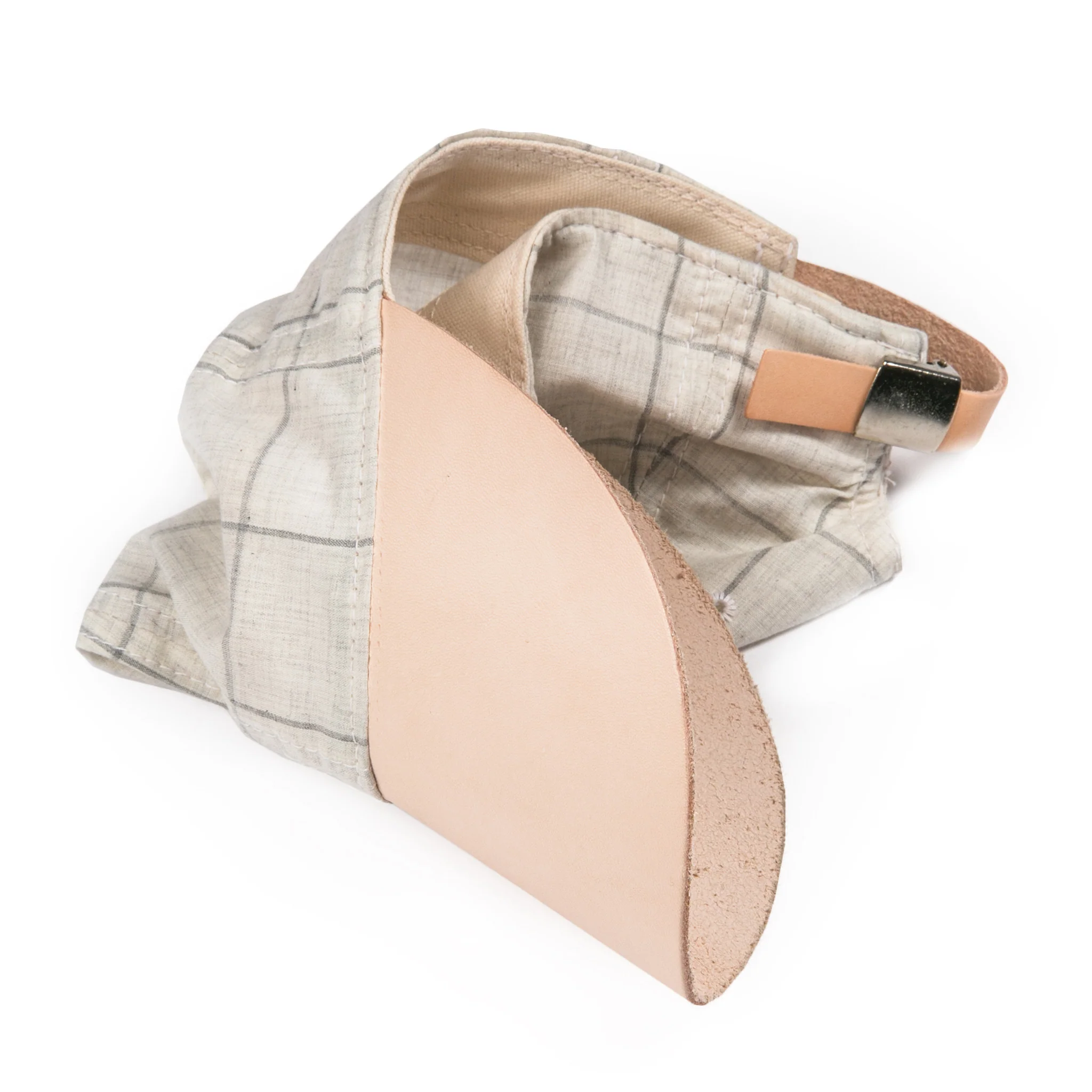 The Sun Cap in Whitewash - Image 5