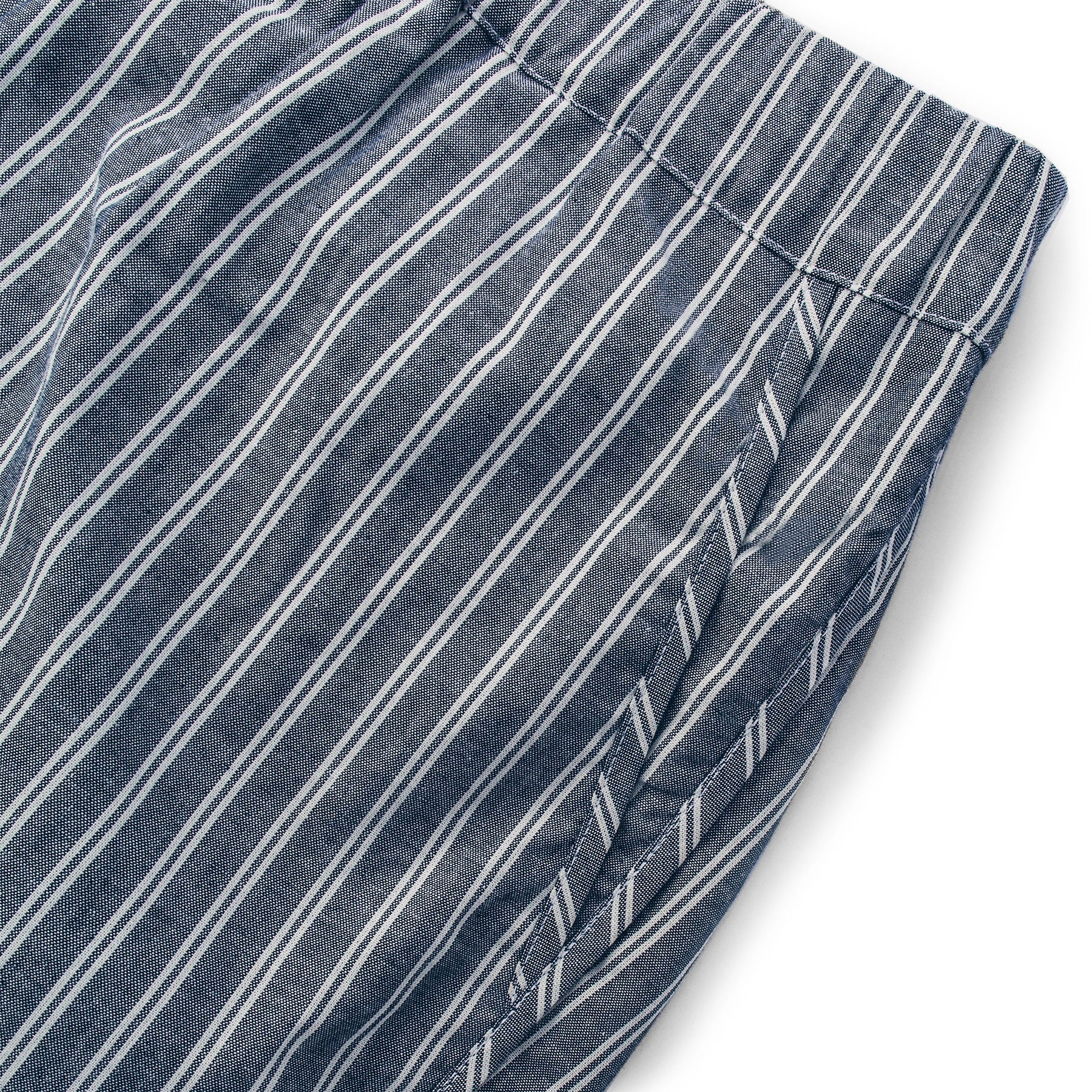 The Surf Short in Indigo - Image 5