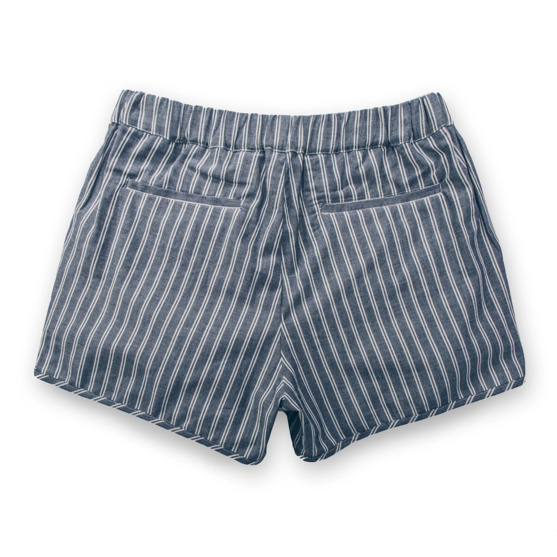 The Surf Short in Indigo - Image 6