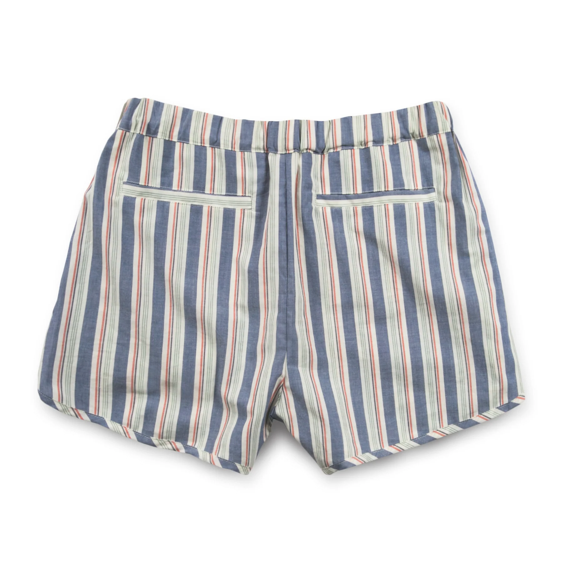 The Surf Short in Summer Stripe - Image 3