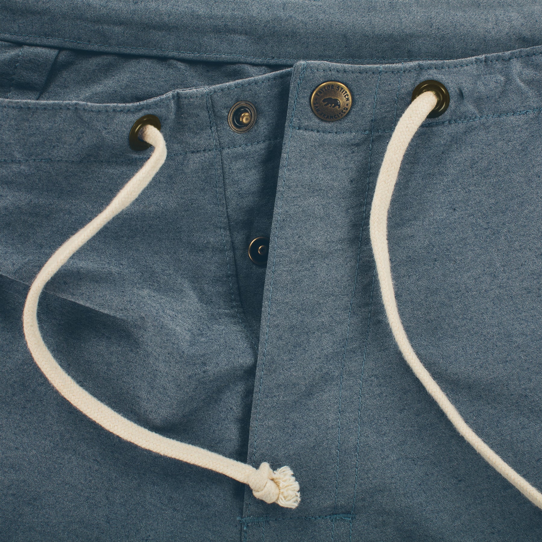 The Surf Trunk in Navy - Image 3