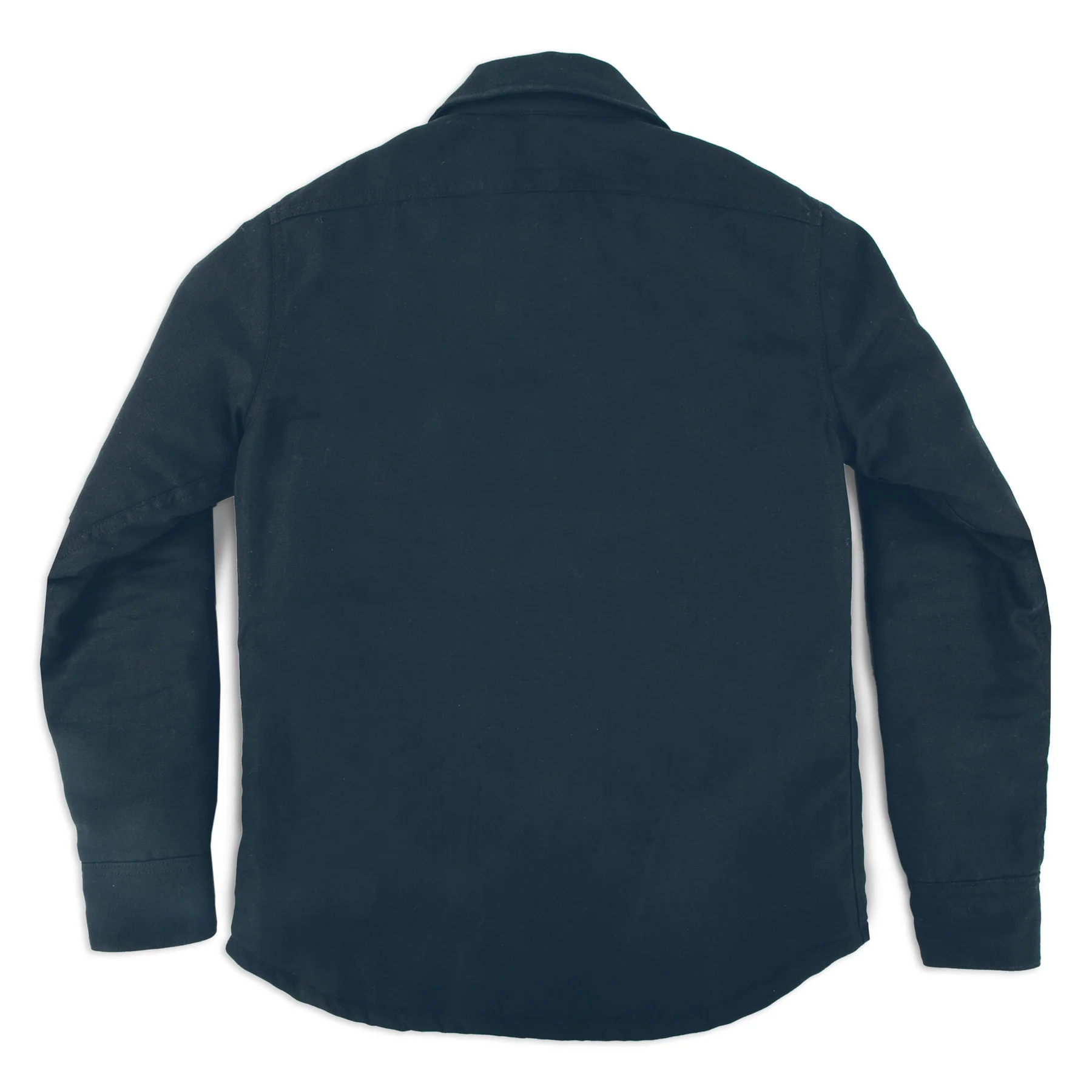 The Task Jacket in Black Canvas - Image 4