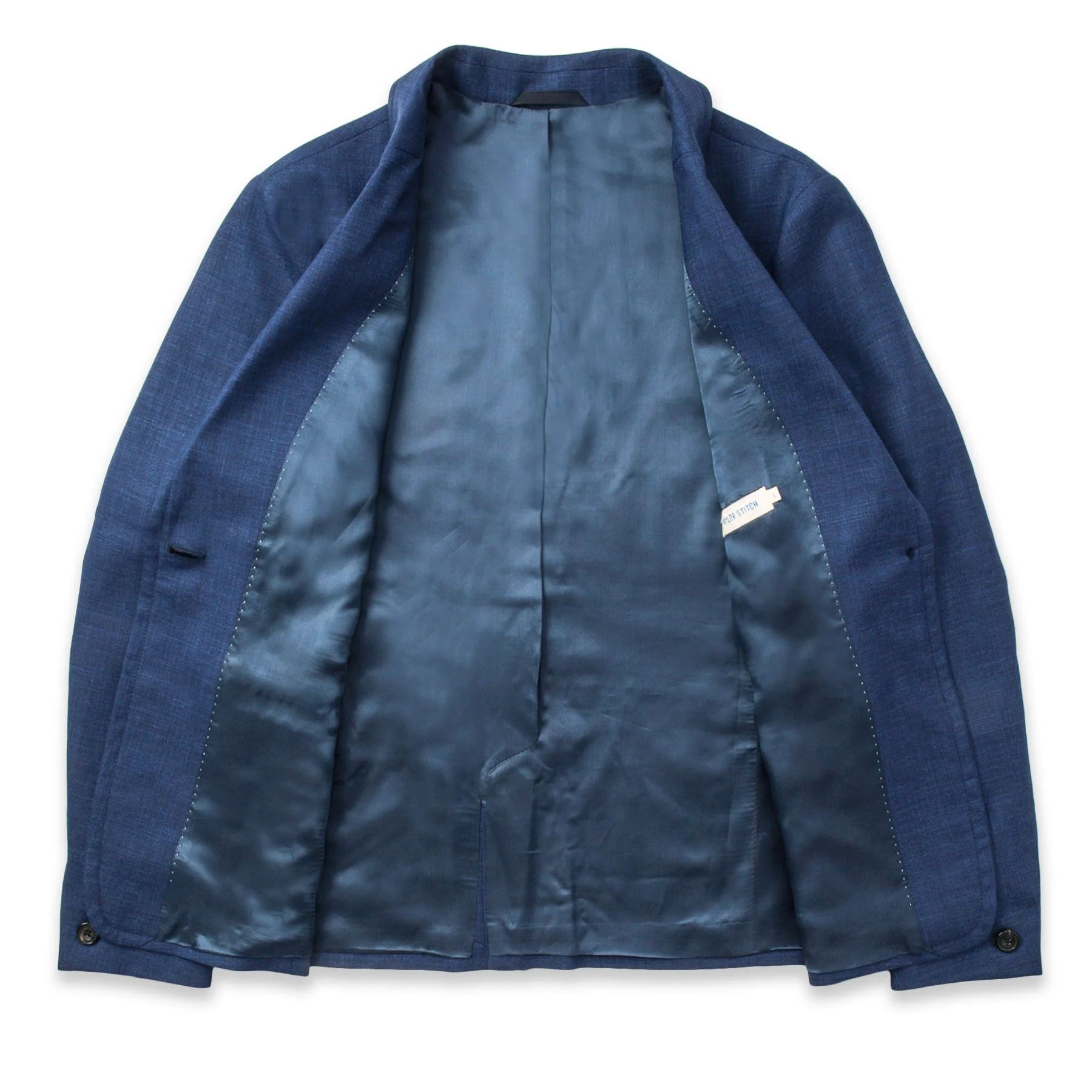The Telegraph Blazer in Cobalt - Image 8