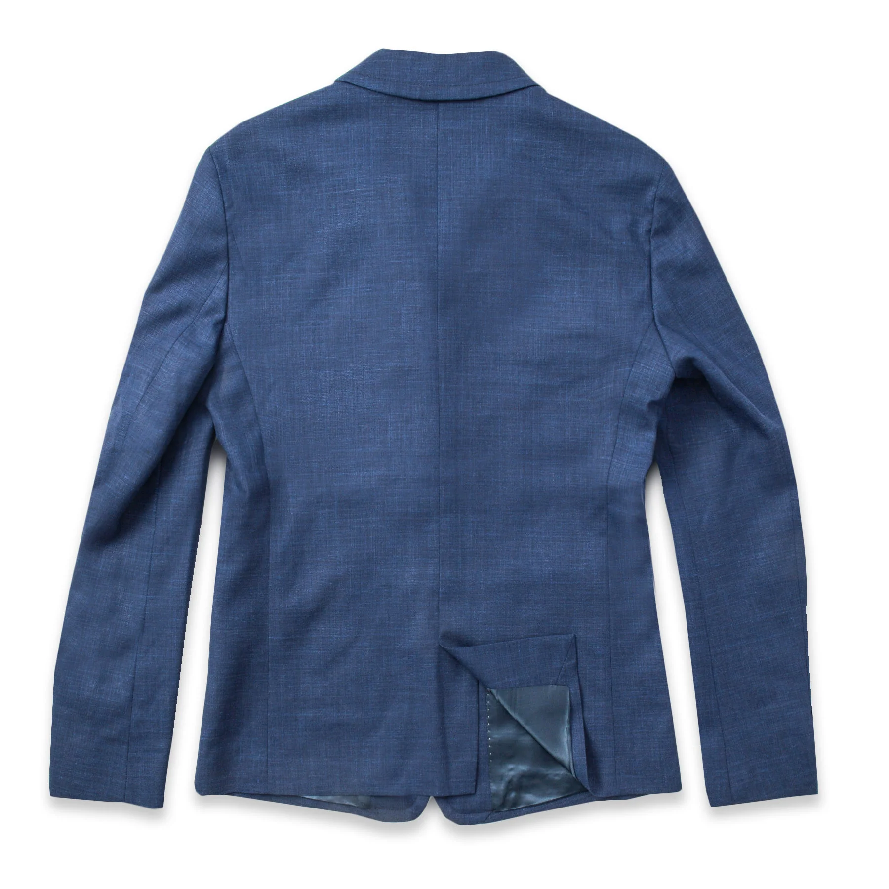 The Telegraph Blazer in Cobalt - Image 9