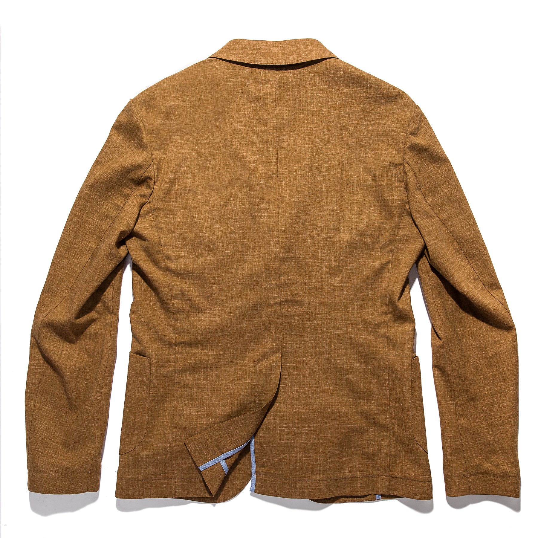 The Telegraph Jacket in British Khaki - Image 9