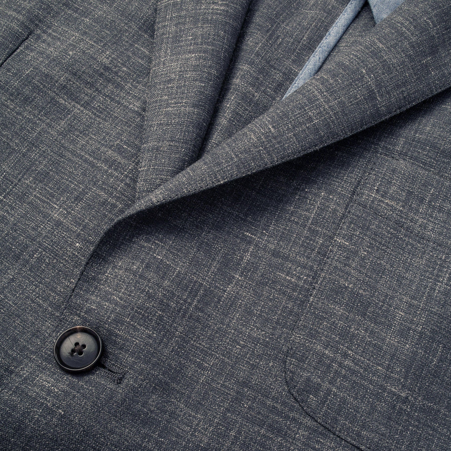 The Telegraph Jacket in Charcoal - Image 7