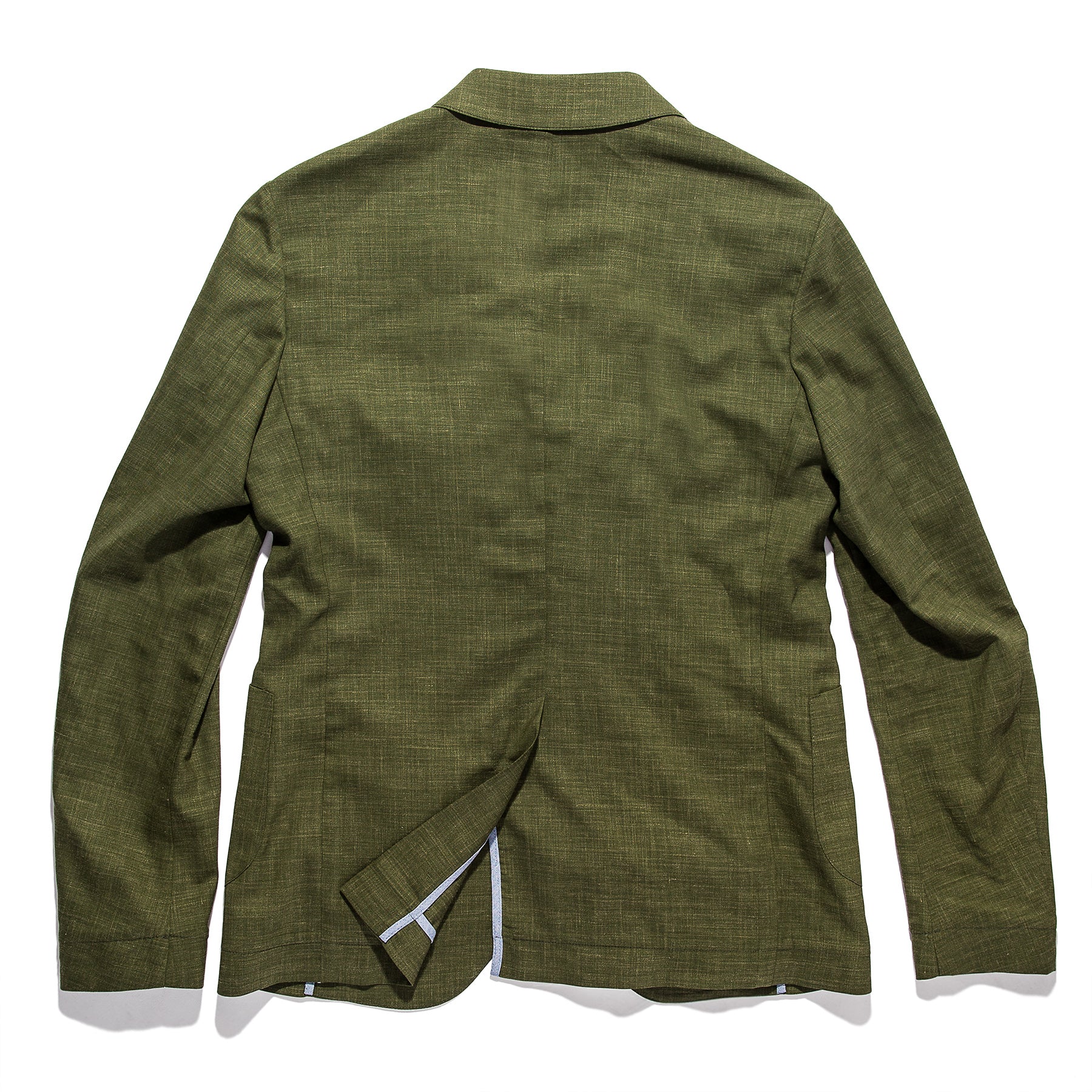 The Telegraph Jacket in Evergreen - Image 6