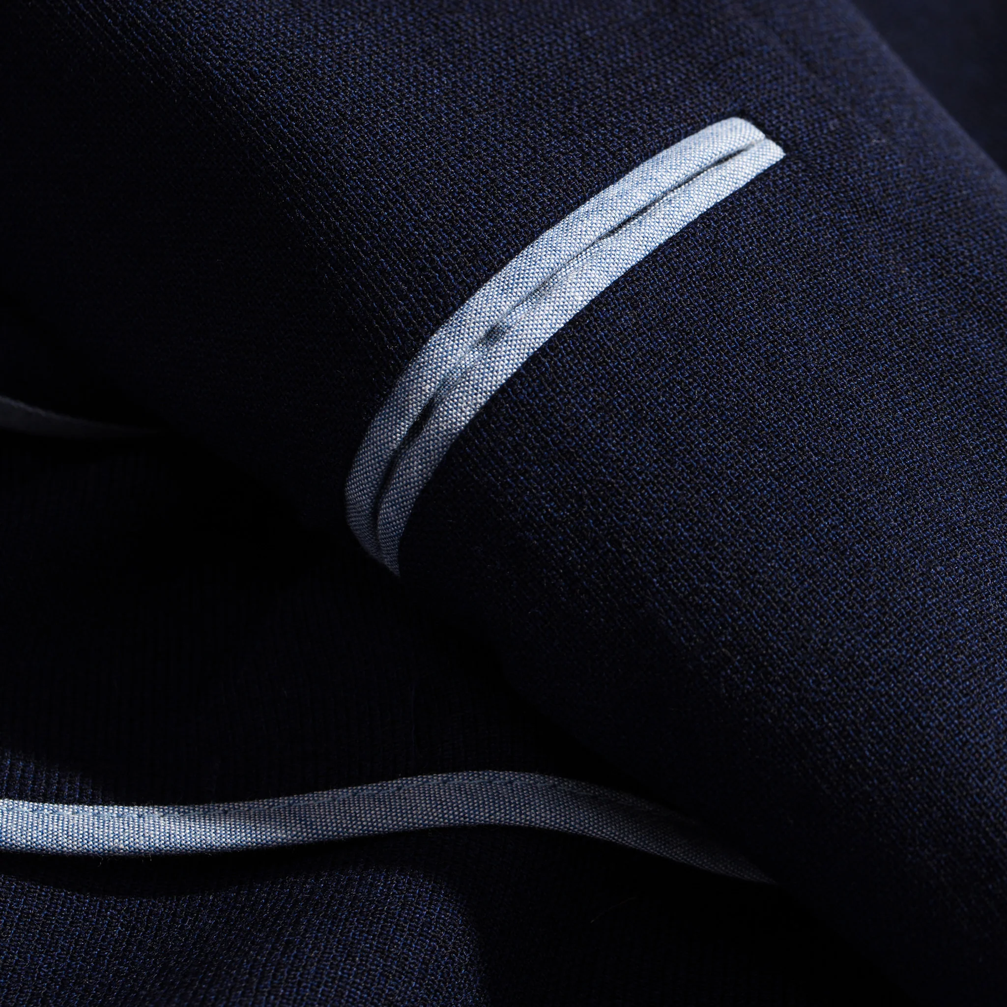 The Telegraph Blazer in Everyday Navy - Image 8