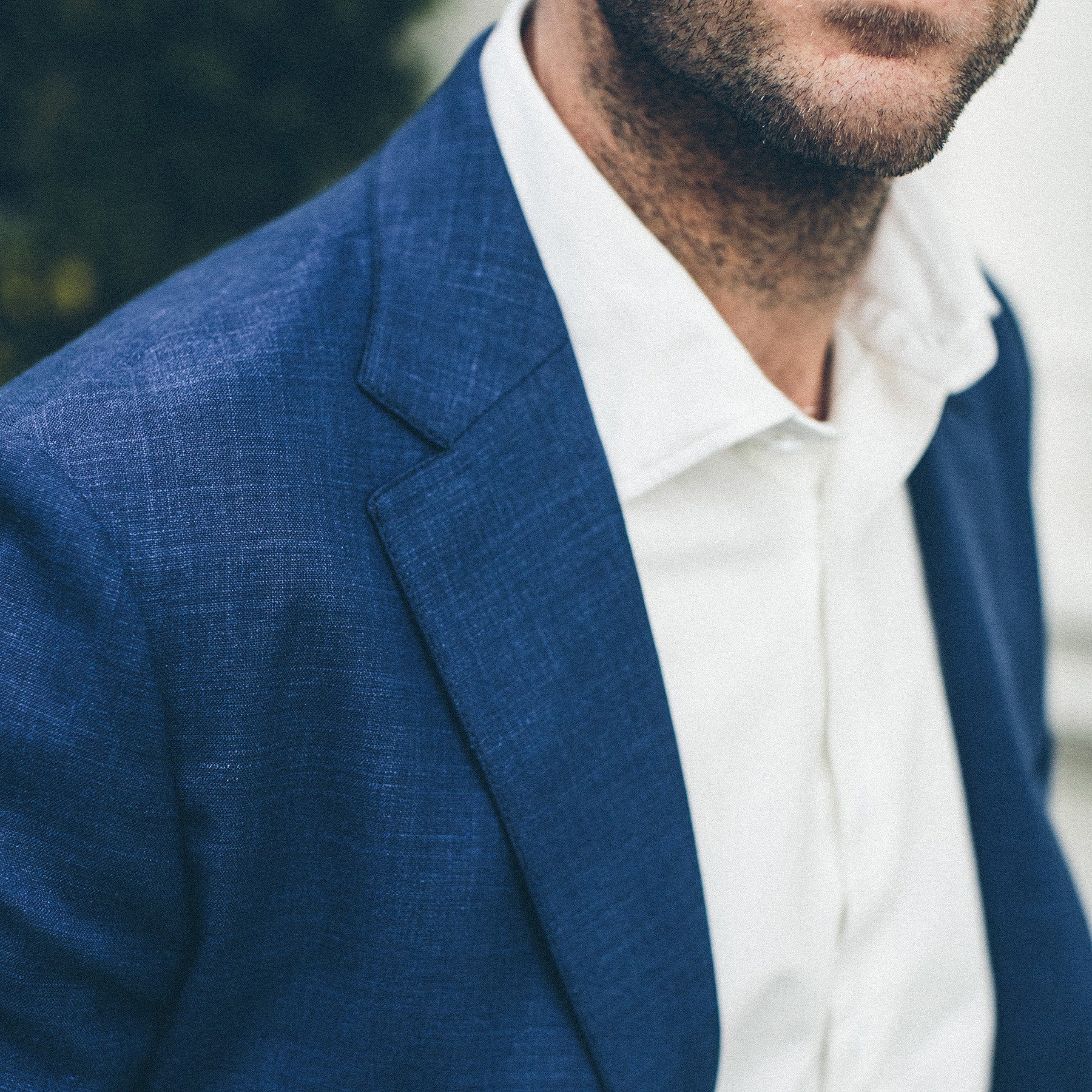 The Telegraph Jacket in Cobalt - Image 6