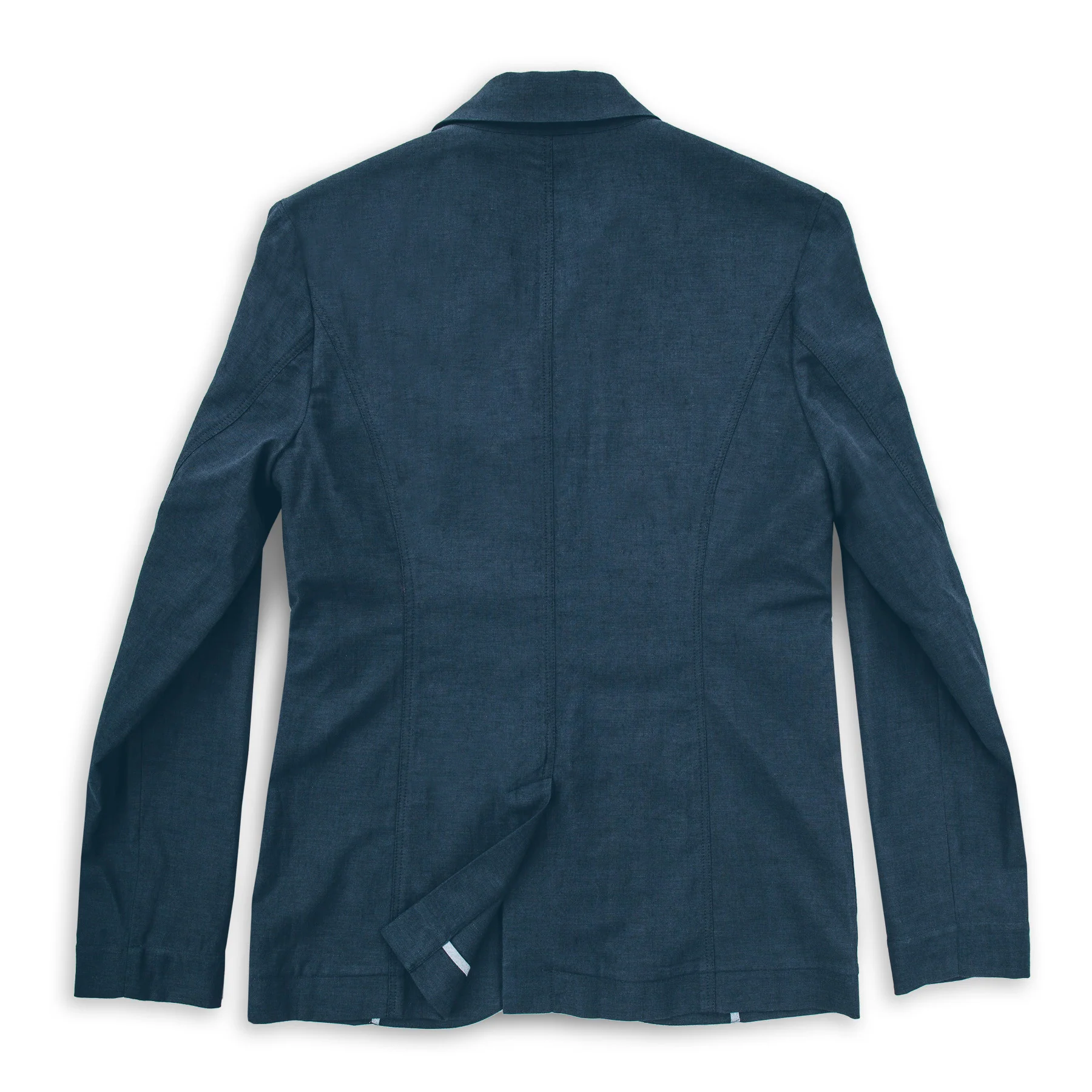 The Telegraph Jacket in Navy - Image 3