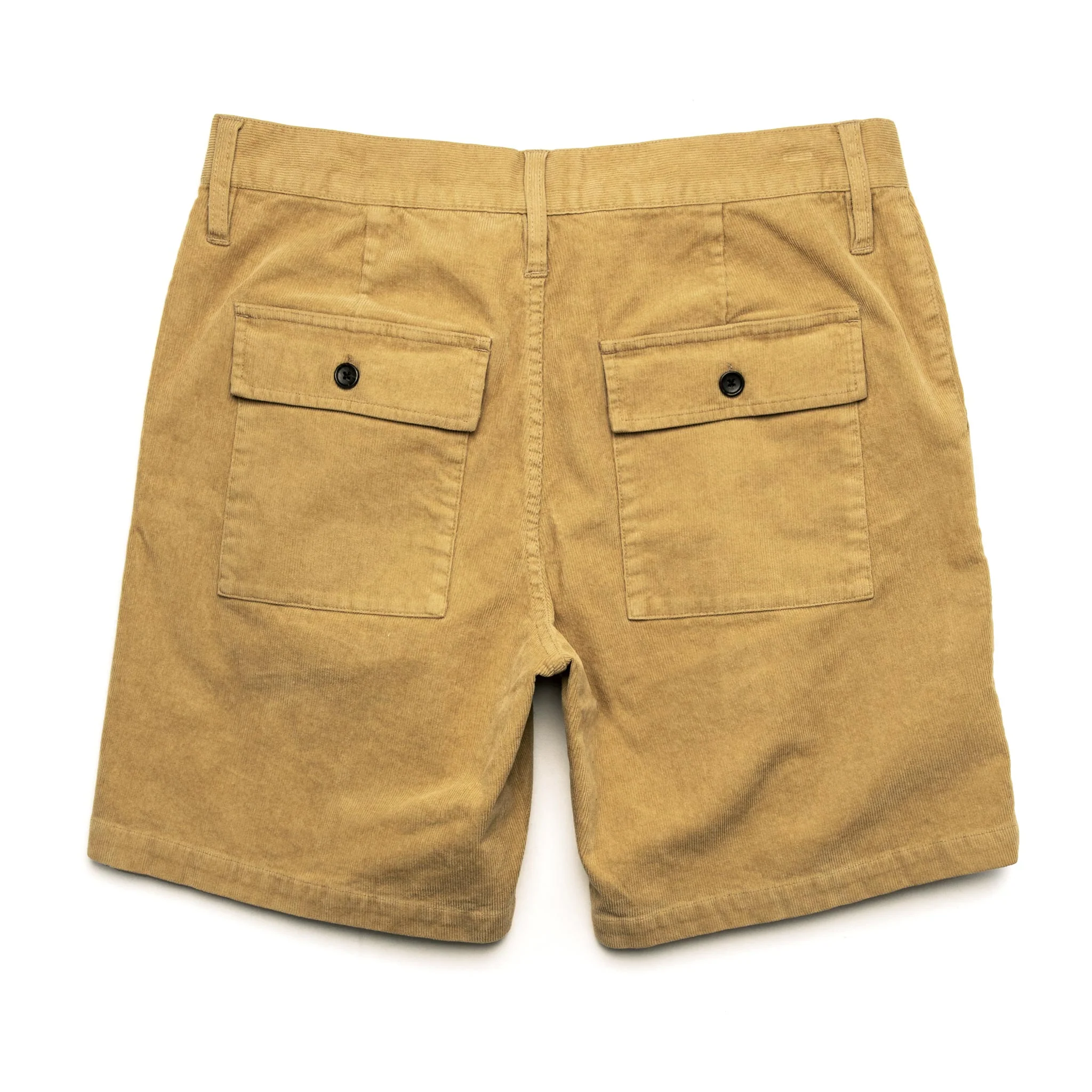 The Trail Short in Khaki Cord - Image 9
