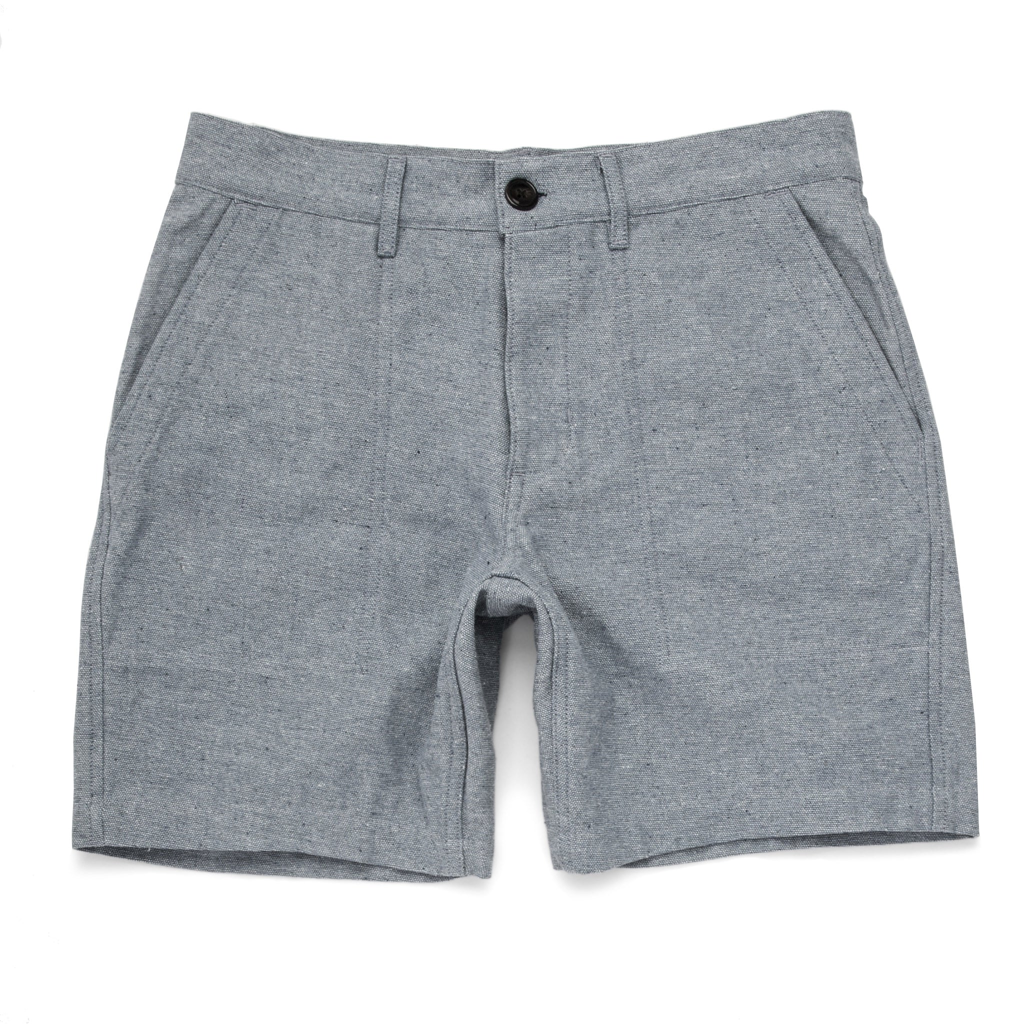 The Trail Short in Midnight Slub