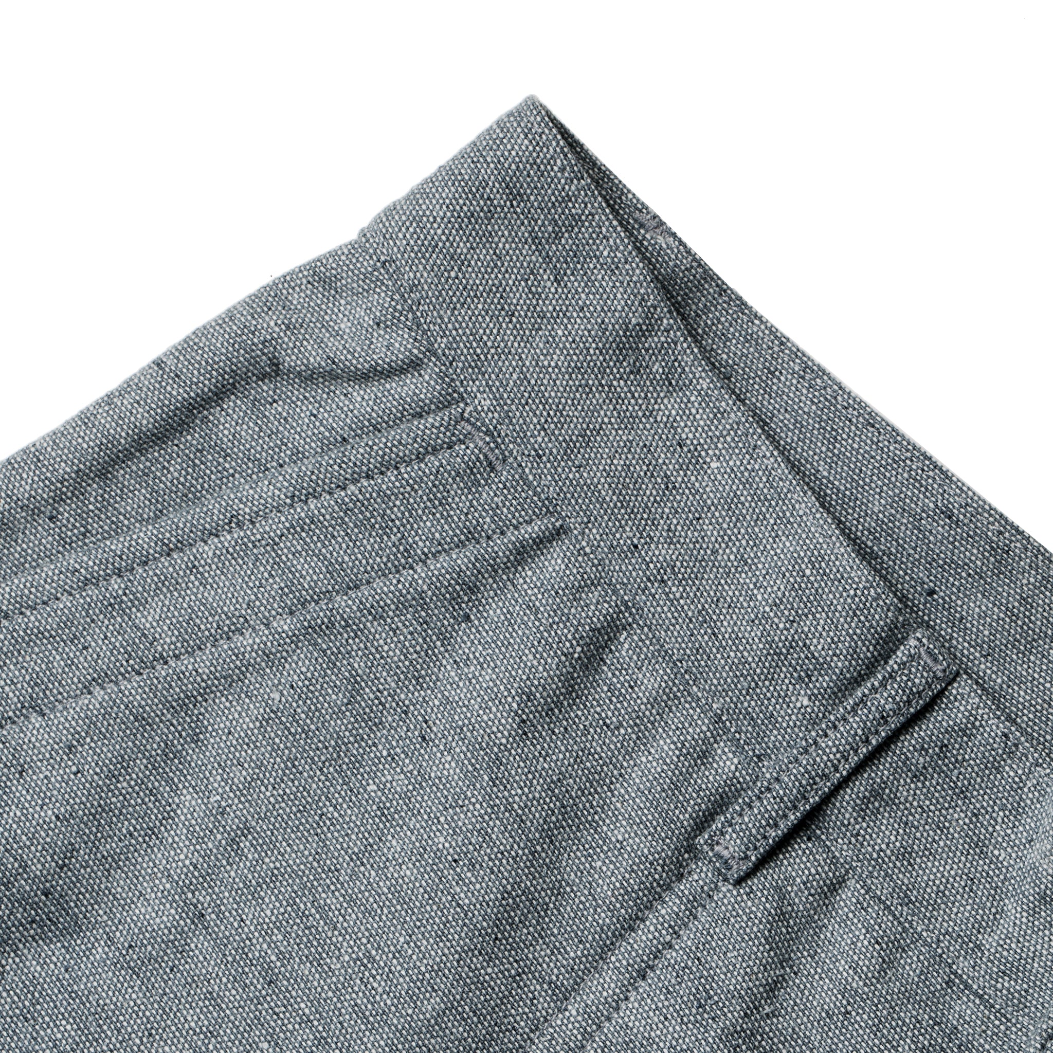 The Trail Short in Midnight Slub - Image 7