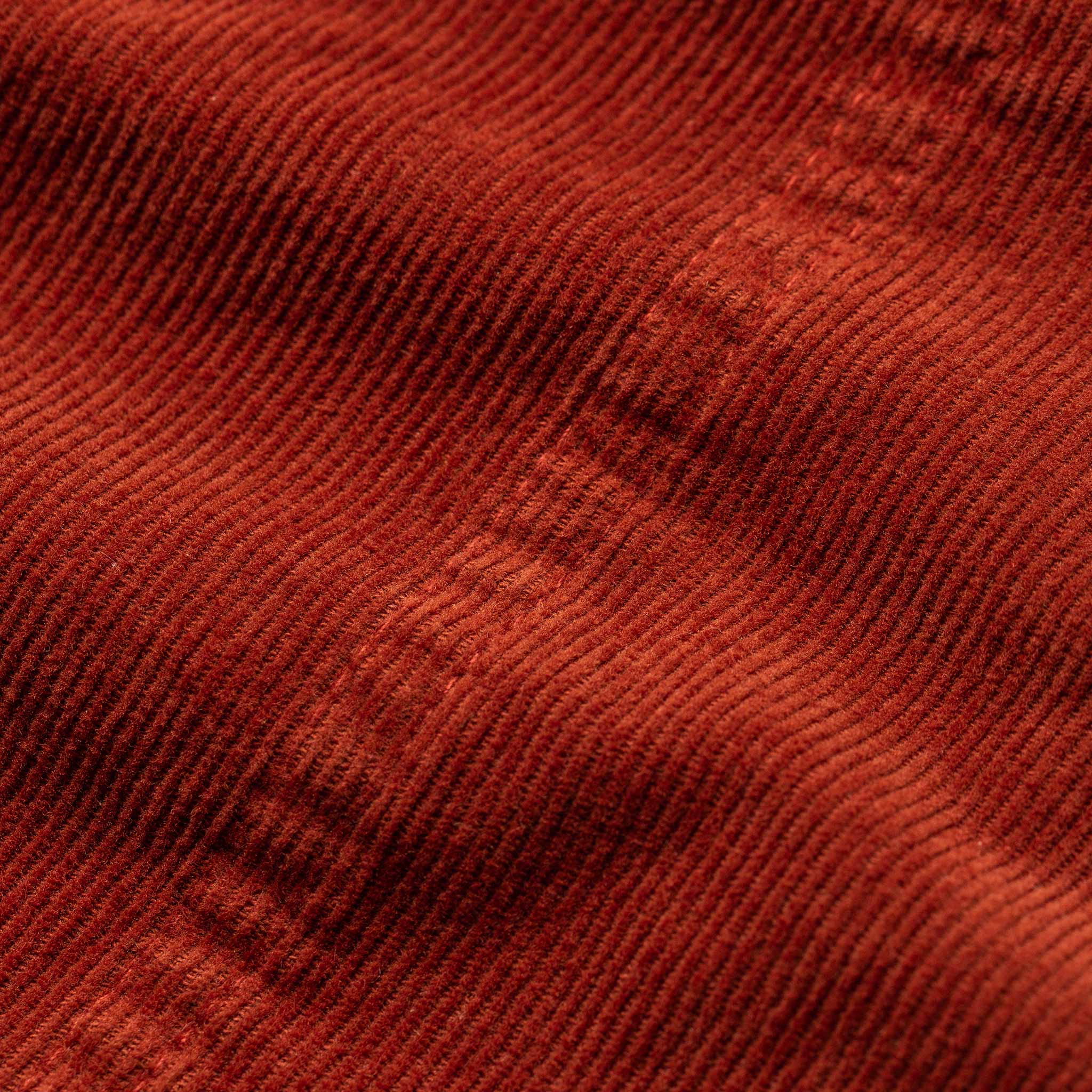 The Trail Short in Rust Cord - Image 8