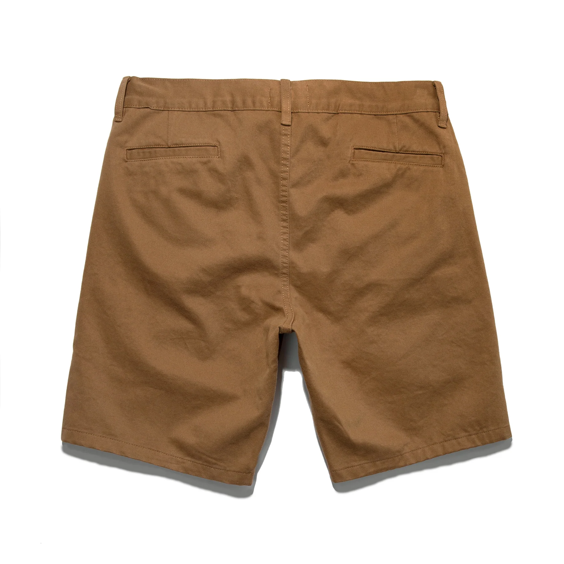 The Travel Short in British Khaki - Image 7