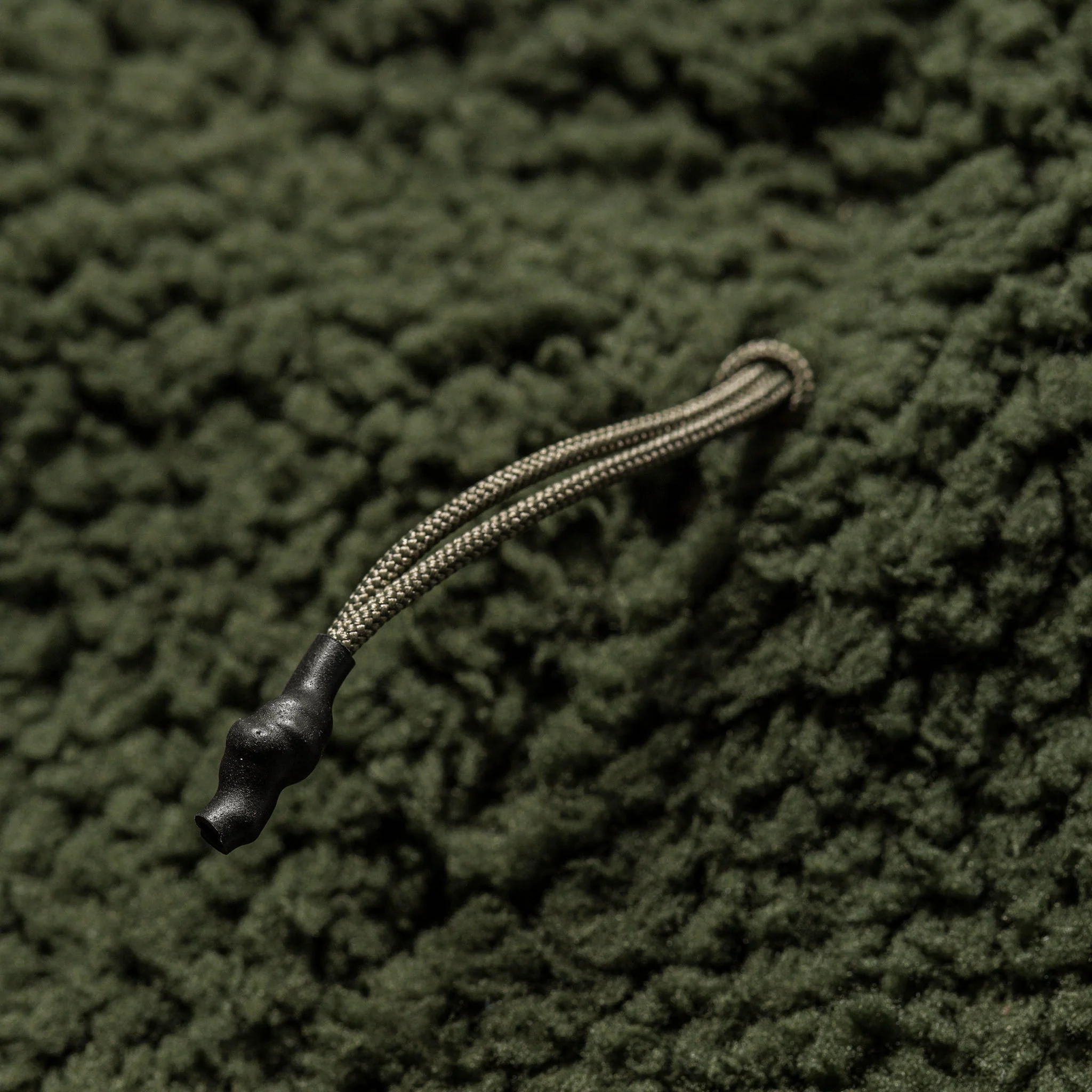 The Truckee Jacket in Moss - Image 9