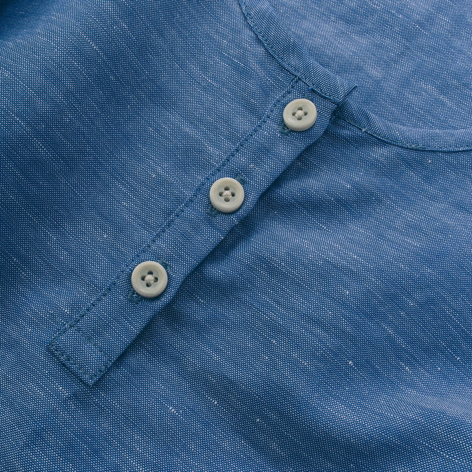 The Venice Dress in Azure - Image 7