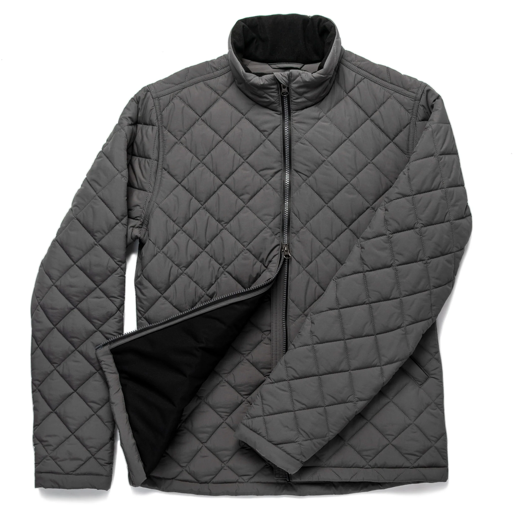 The Vertical Jacket in Ash - Image 13