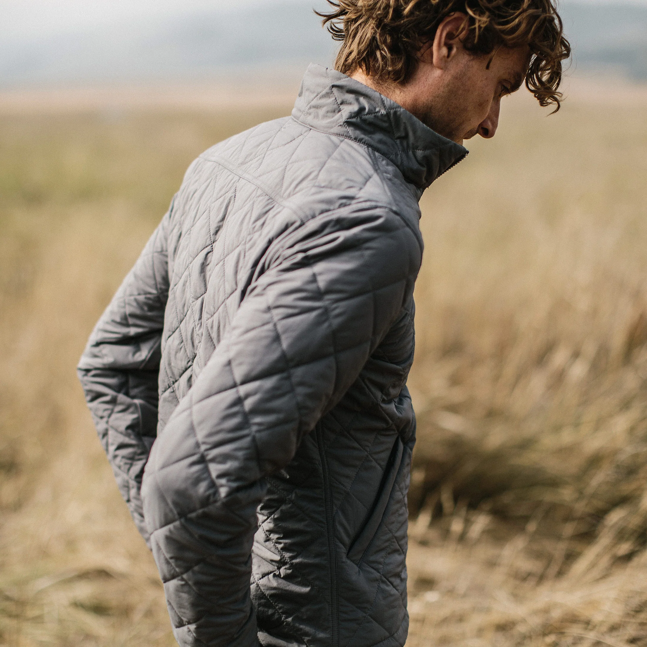 The Vertical Jacket in Ash - Image 4