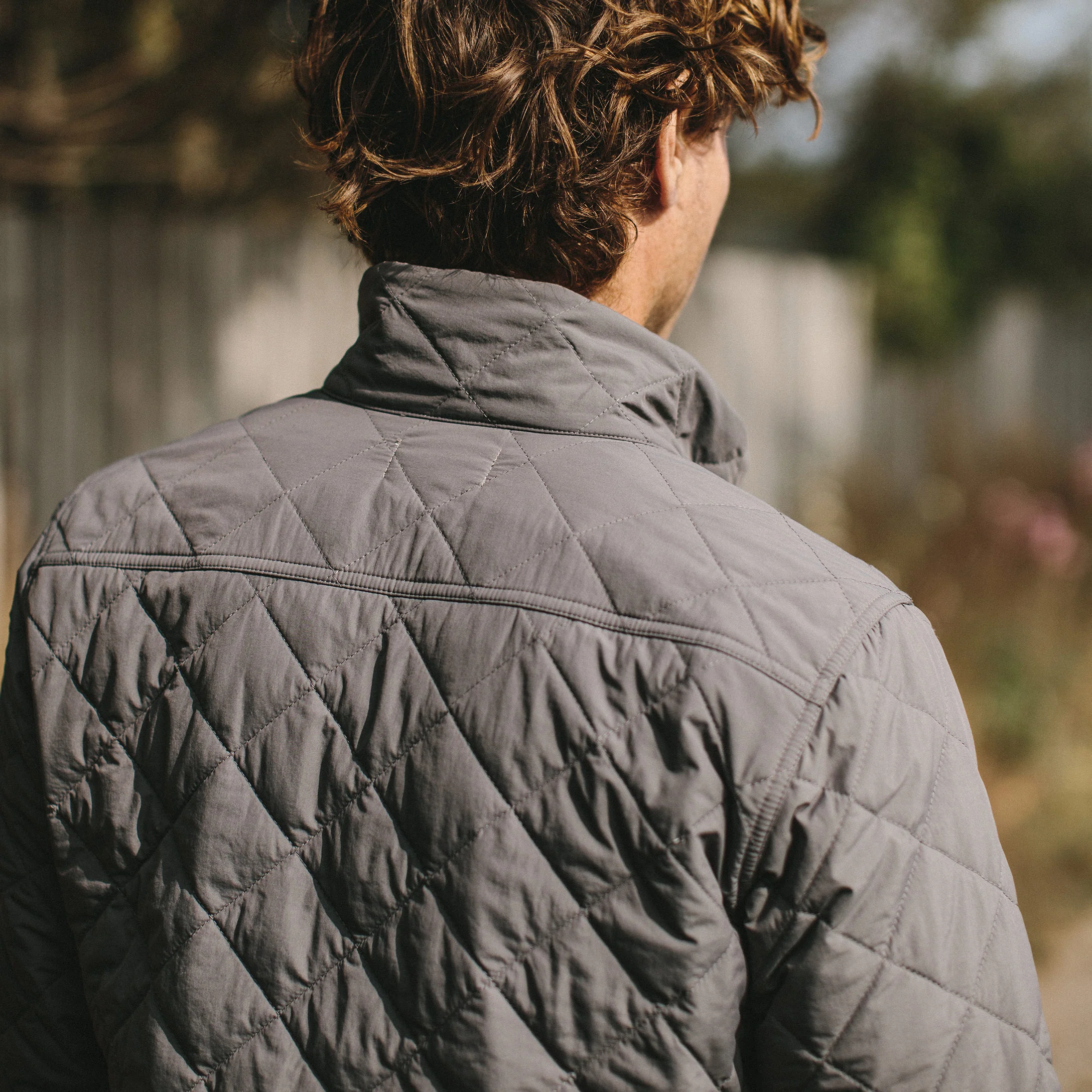 The Vertical Jacket in Ash - Image 6
