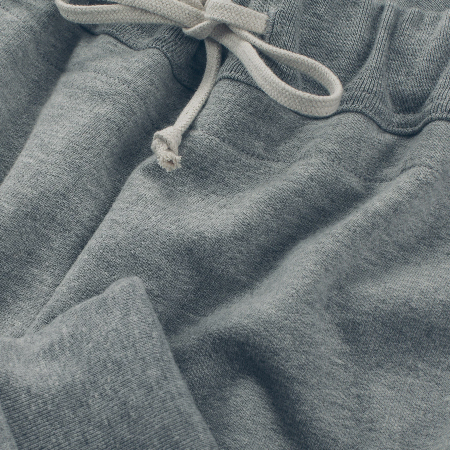 The Weekend Pant in Heather Grey - Image 7