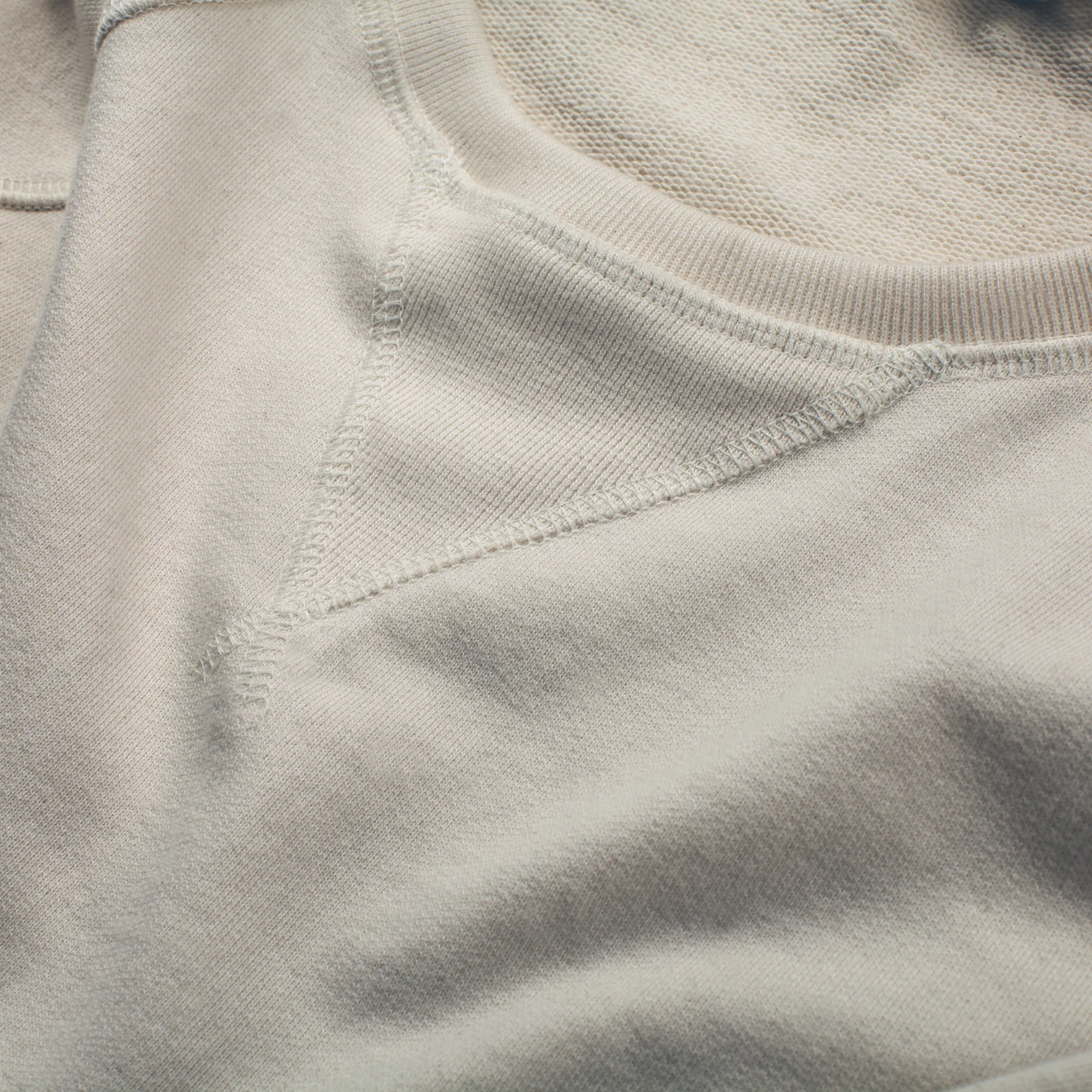 The Weekend Sweatshirt in Natural - Image 5