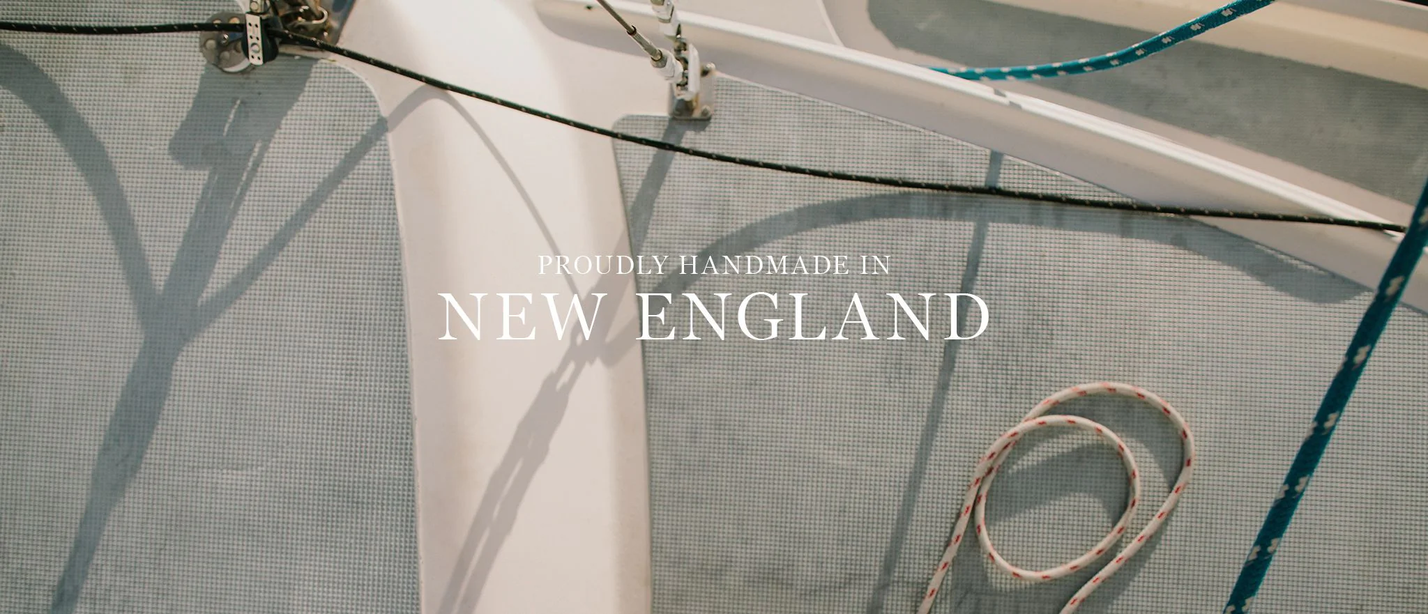 The Whaler Sweater in Navy - Image 11