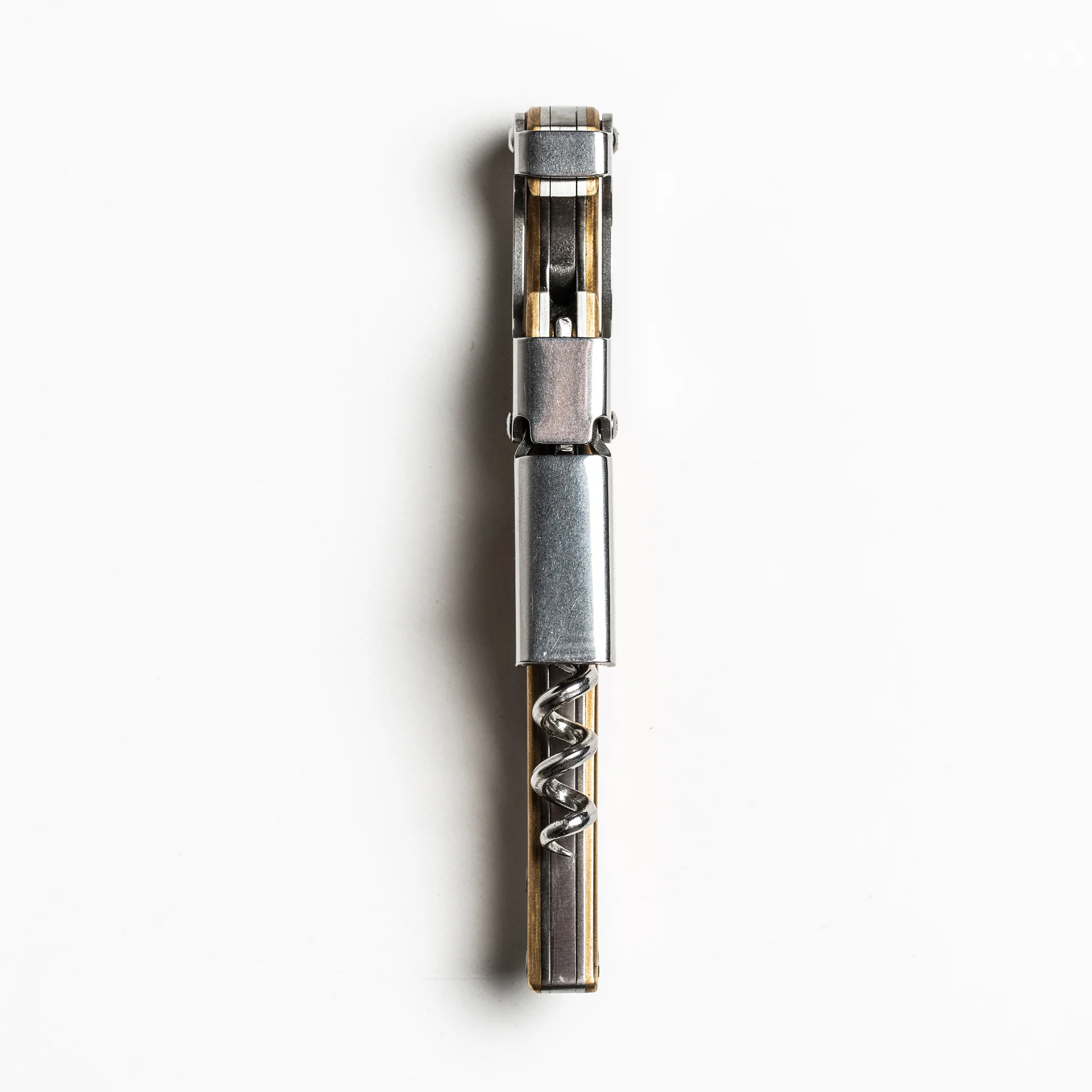 The Wine Key in Brass - Image 4